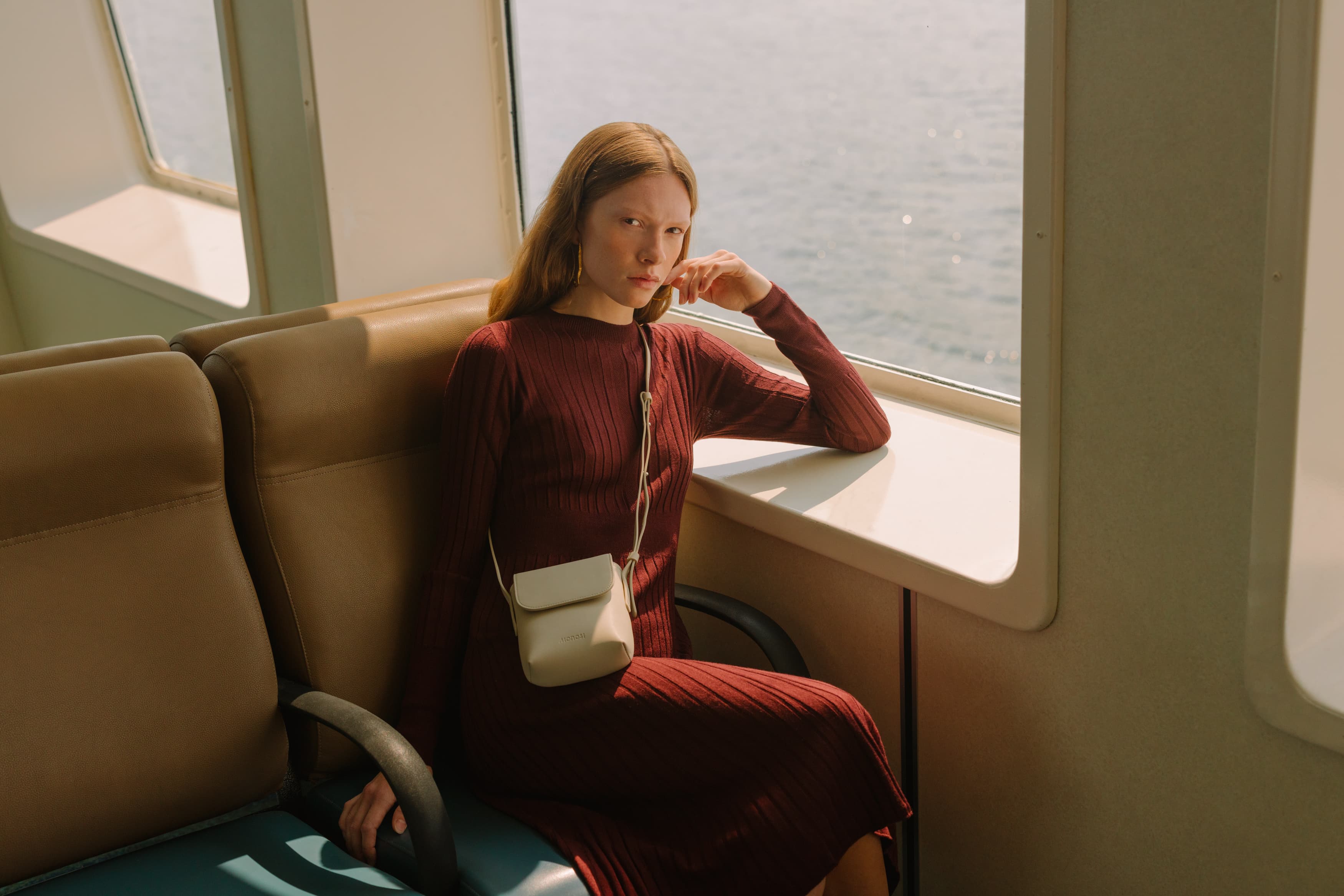 Monos Metro Collection Campaign | Photograph by Vancouver Photographer Jeremy Jude Lee