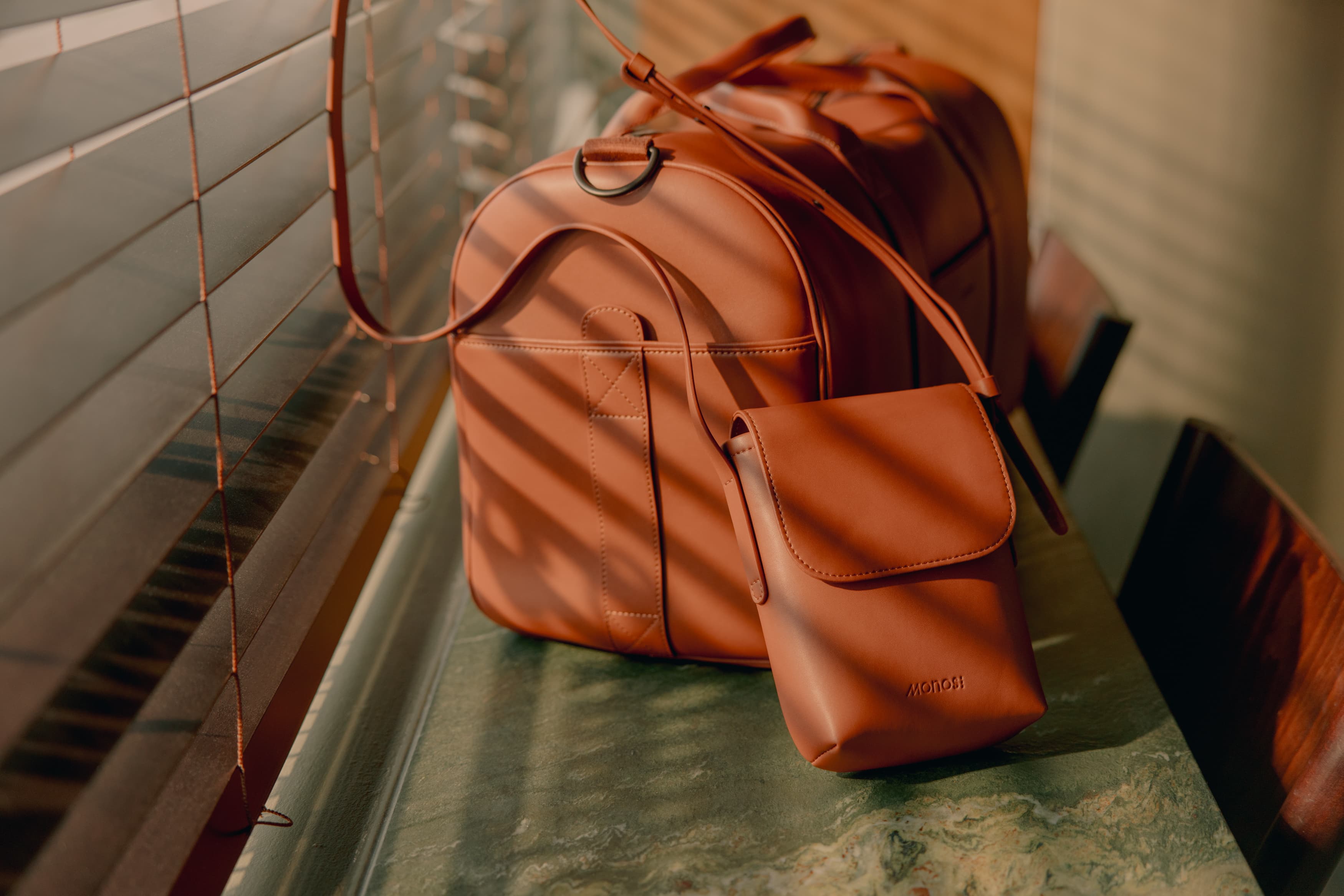 Monos Metro Collection Campaign | Photograph by Vancouver Photographer Jeremy Jude Lee