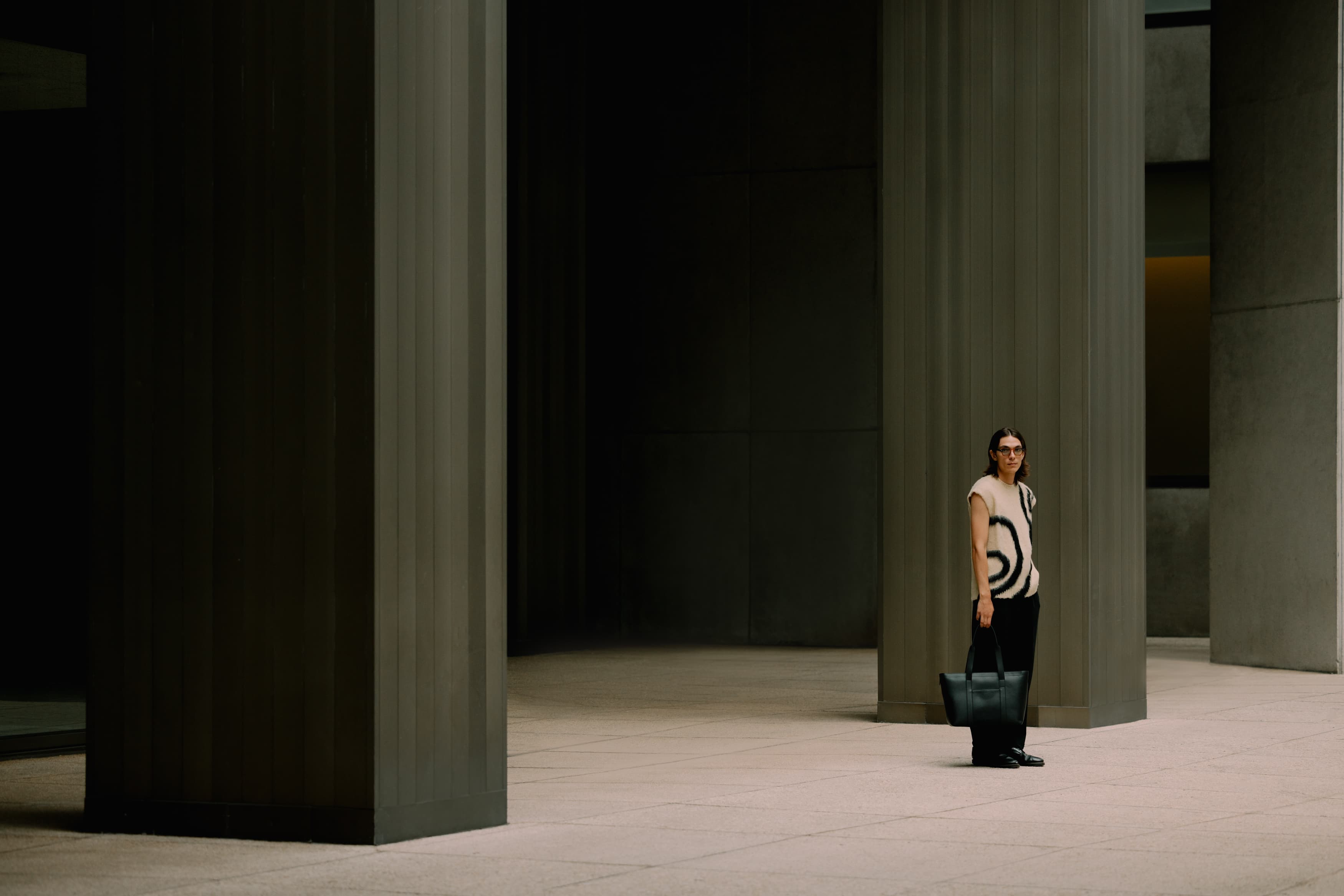 Monos Metro Collection Campaign | Photograph by Vancouver Photographer Jeremy Jude Lee