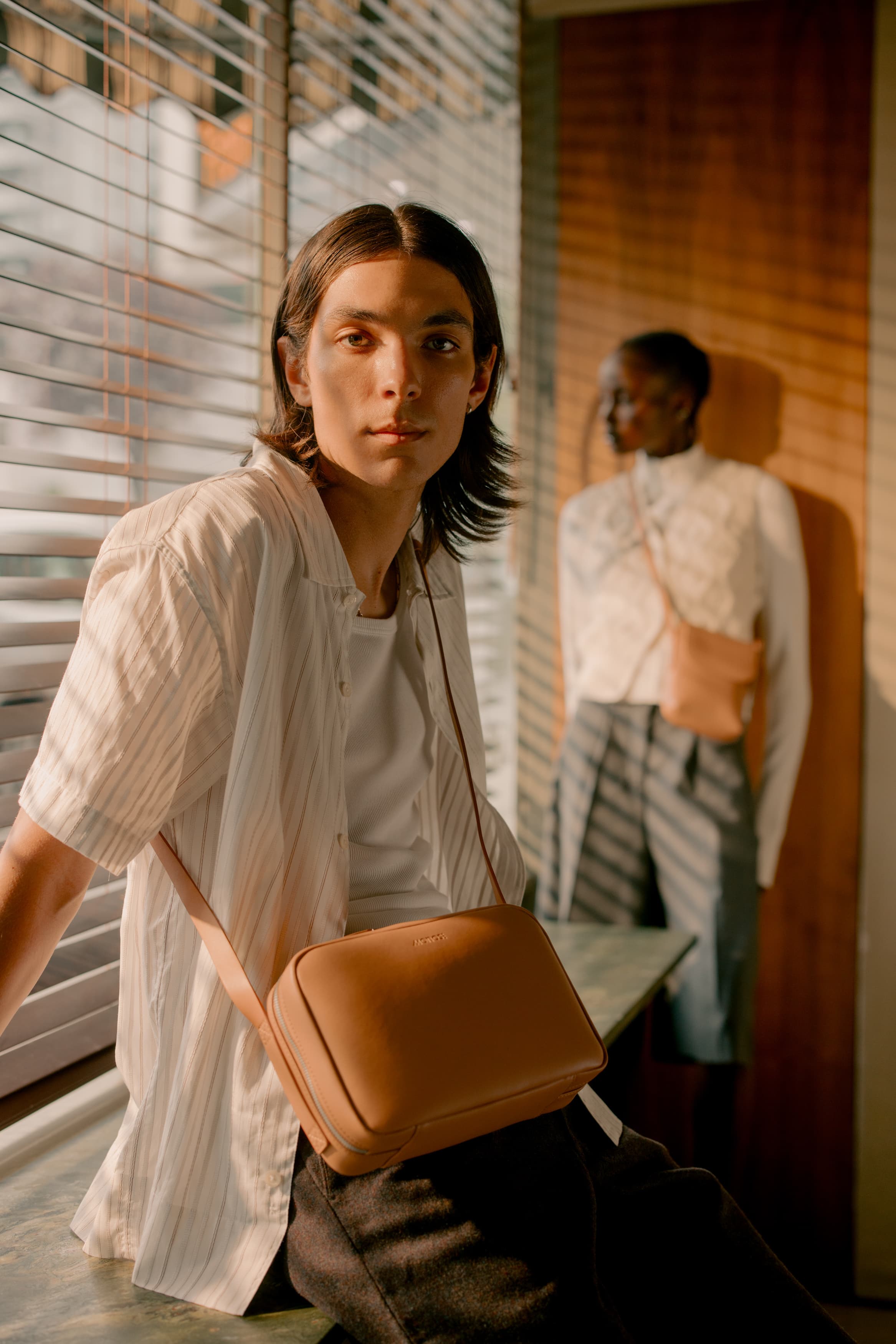 Monos Metro Collection Campaign | Photograph by Vancouver Photographer Jeremy Jude Lee