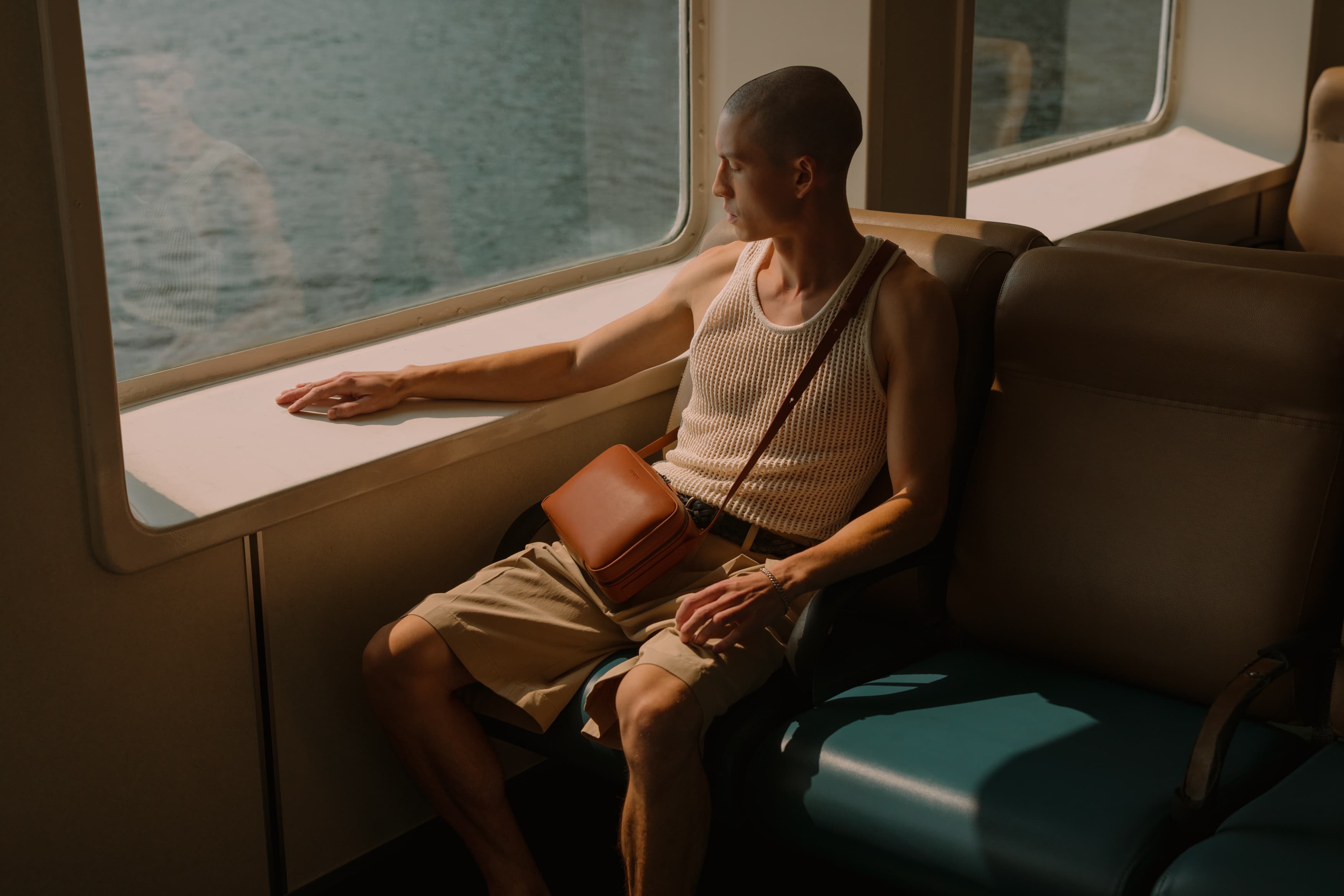 Monos Metro Collection Campaign | Photograph by Vancouver Photographer Jeremy Jude Lee