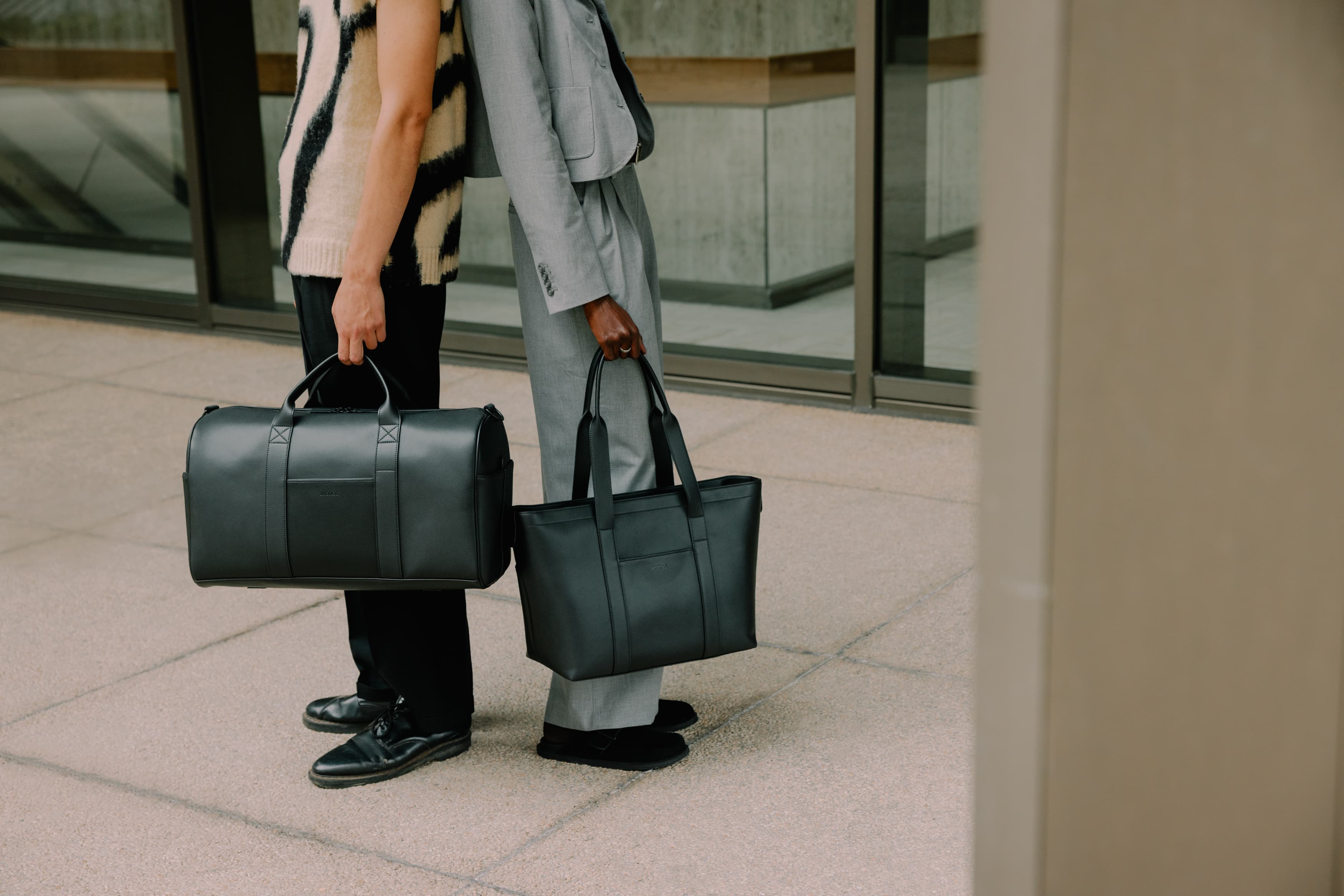 Monos Metro Collection Campaign | Photograph by Vancouver Photographer Jeremy Jude Lee