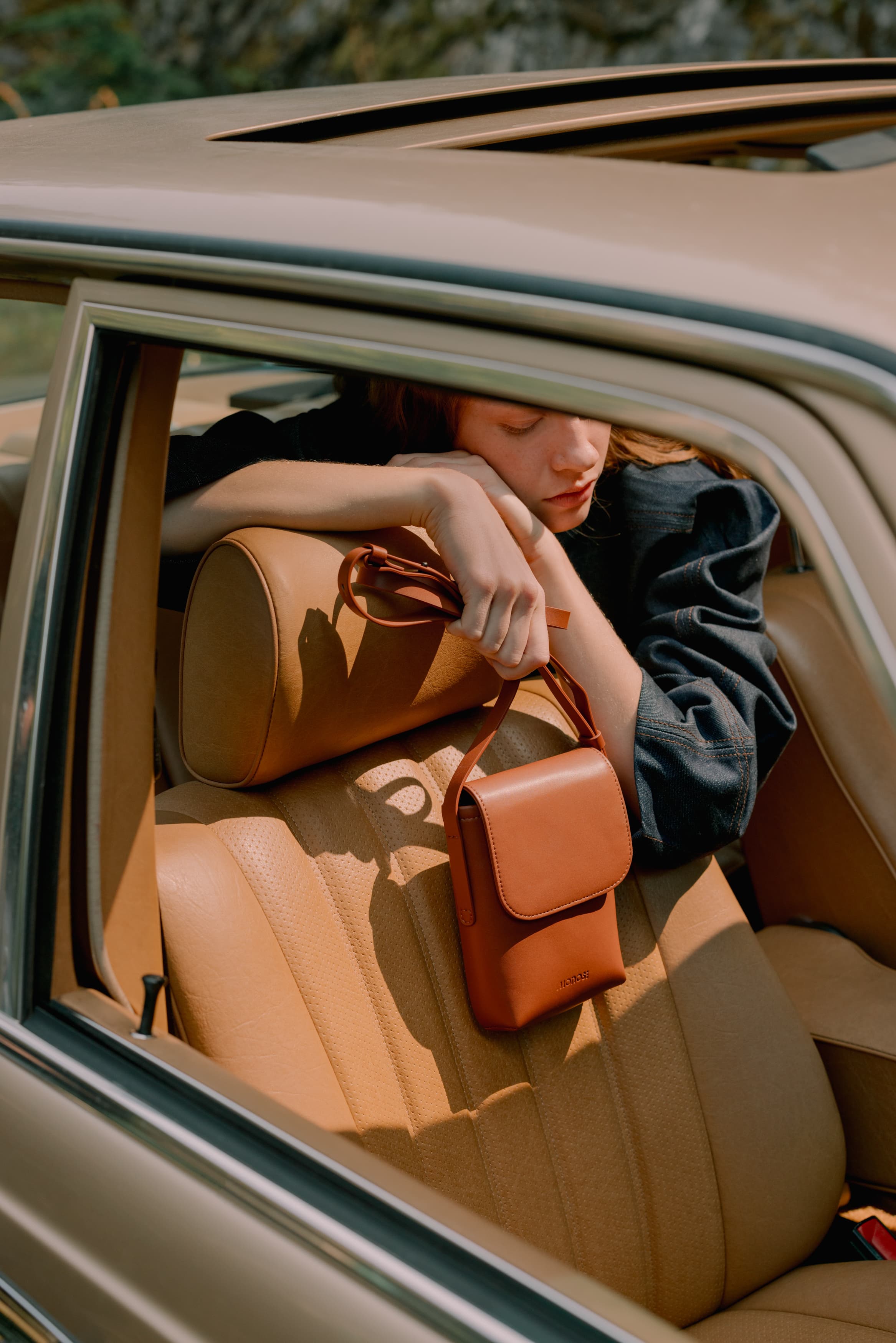 Monos Metro Collection Campaign | Photograph by Vancouver Photographer Jeremy Jude Lee