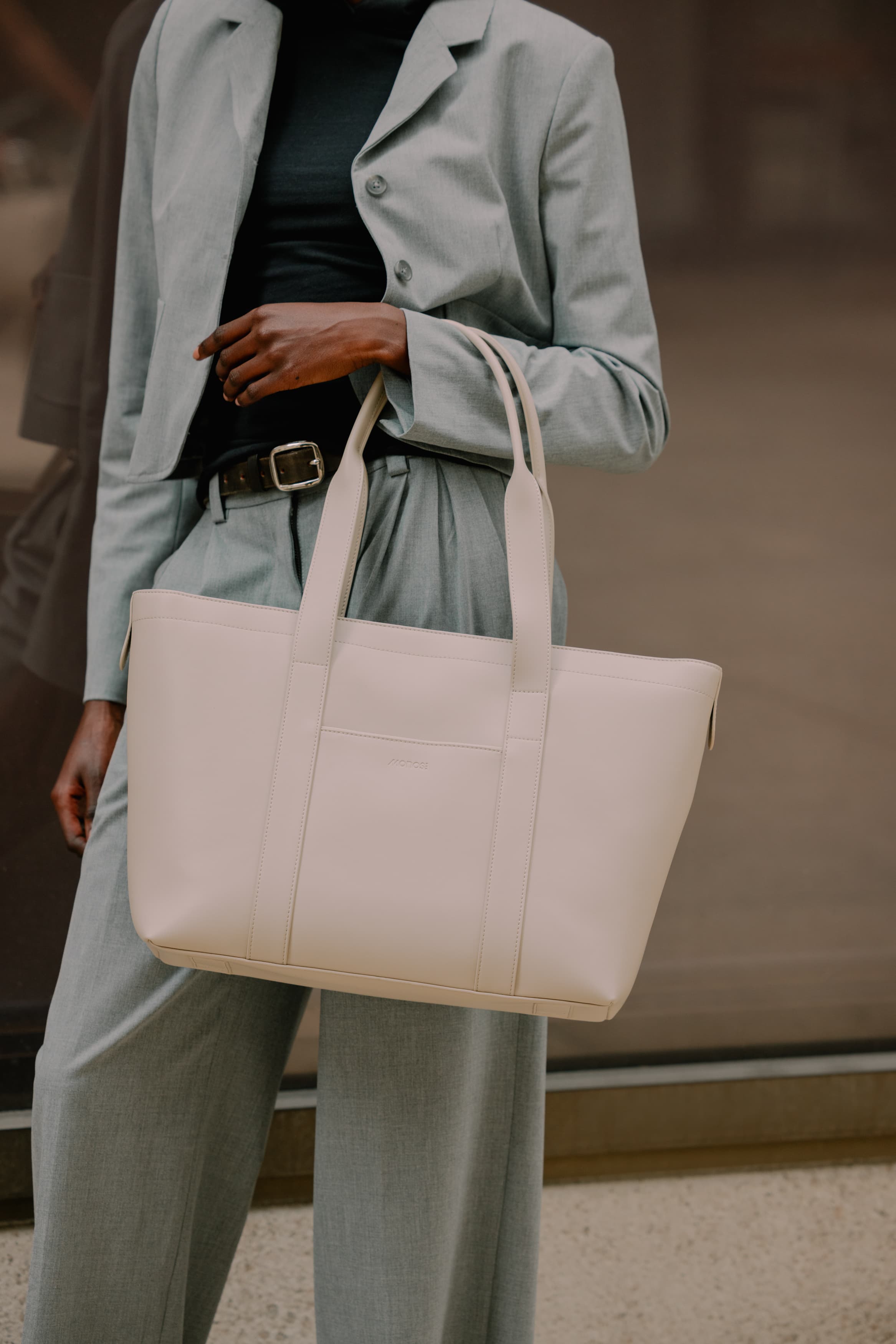 Monos Metro Collection Campaign | Photograph by Vancouver Photographer Jeremy Jude Lee