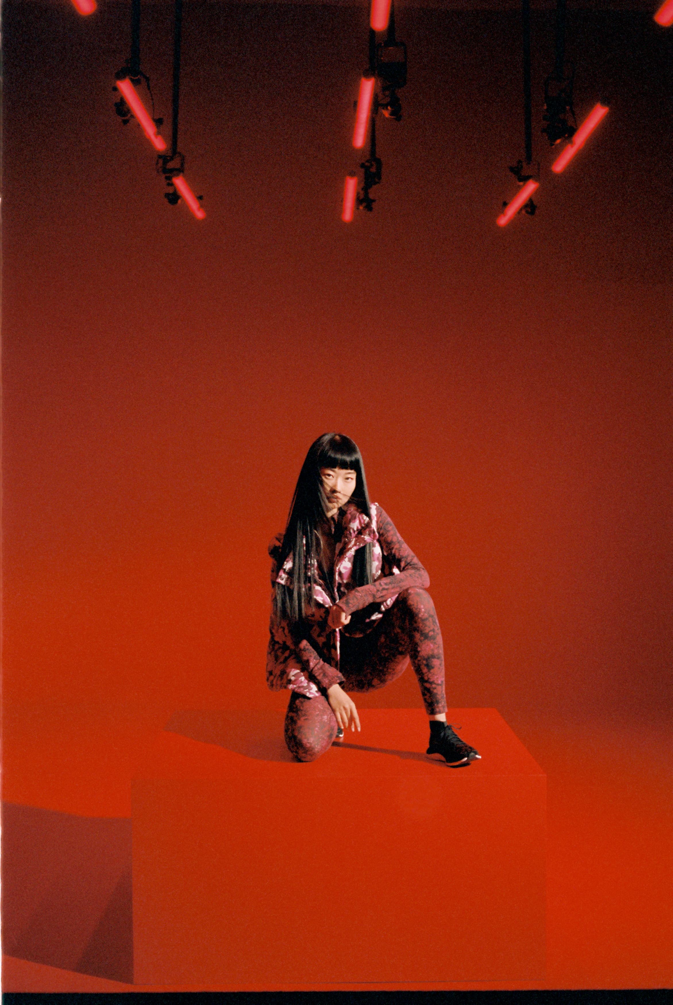 Lululemon Lunar New Year Campaign | Photograph by Vancouver Photographer : Jeremy Jude Lee