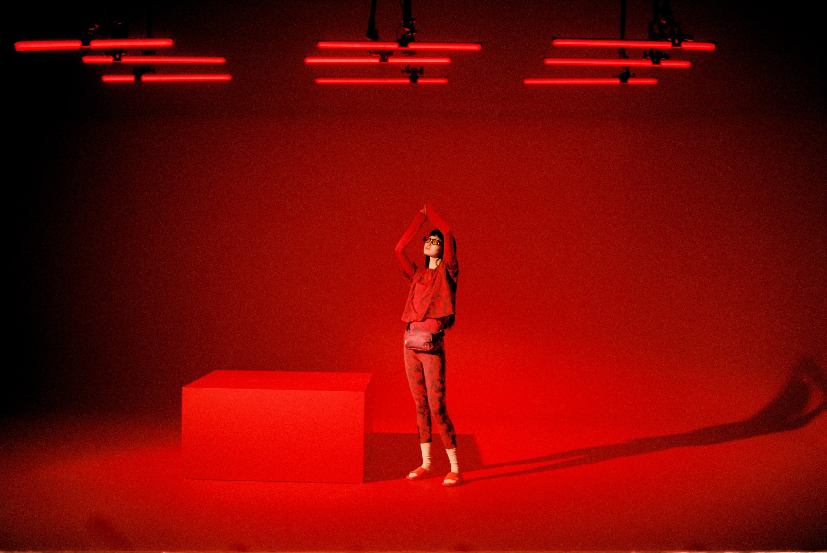 Lululemon Lunar New Year Campaign | Photograph by Vancouver Photographer : Jeremy Jude Lee