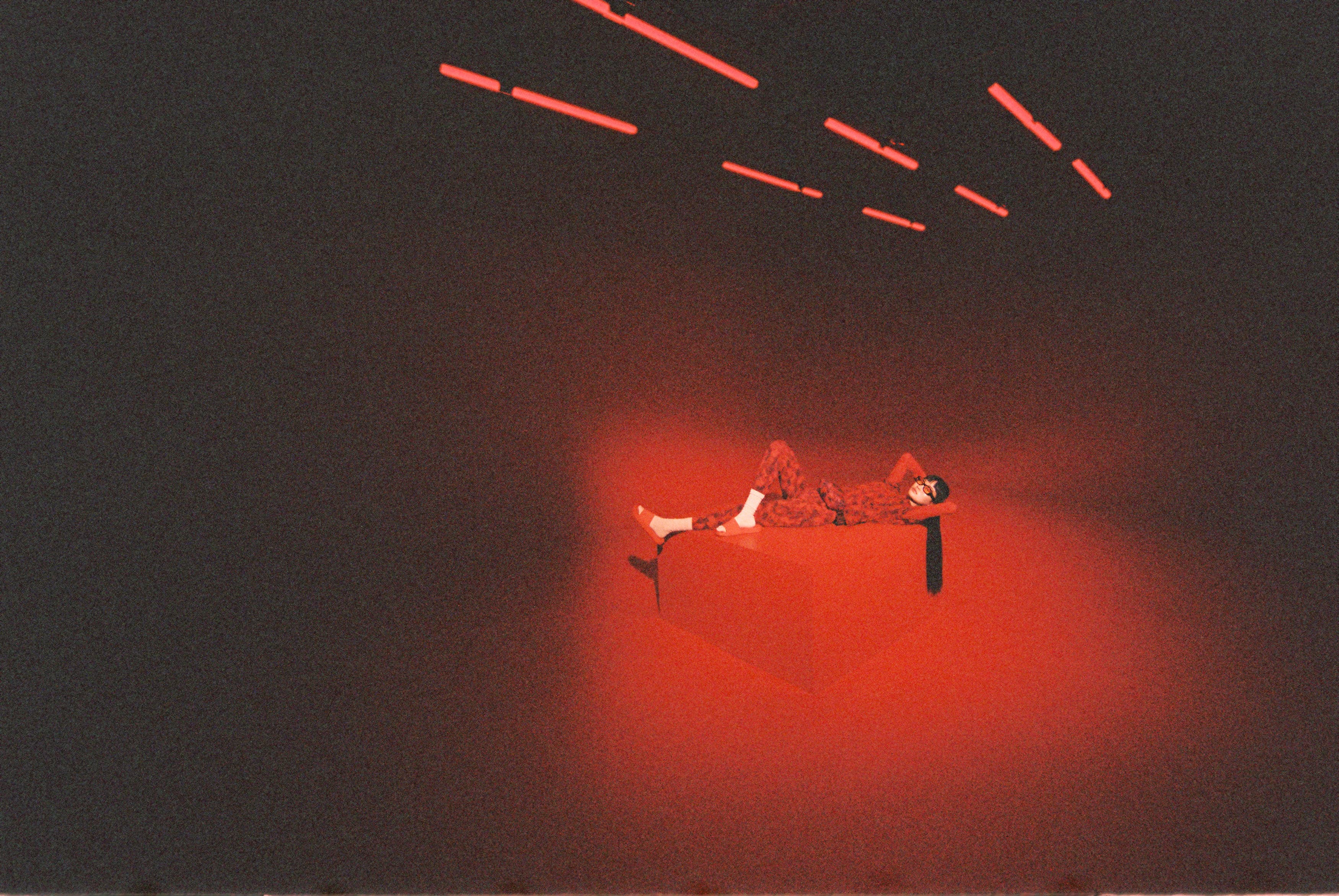 Lululemon Lunar New Year Campaign | Photograph by Vancouver Photographer : Jeremy Jude Lee