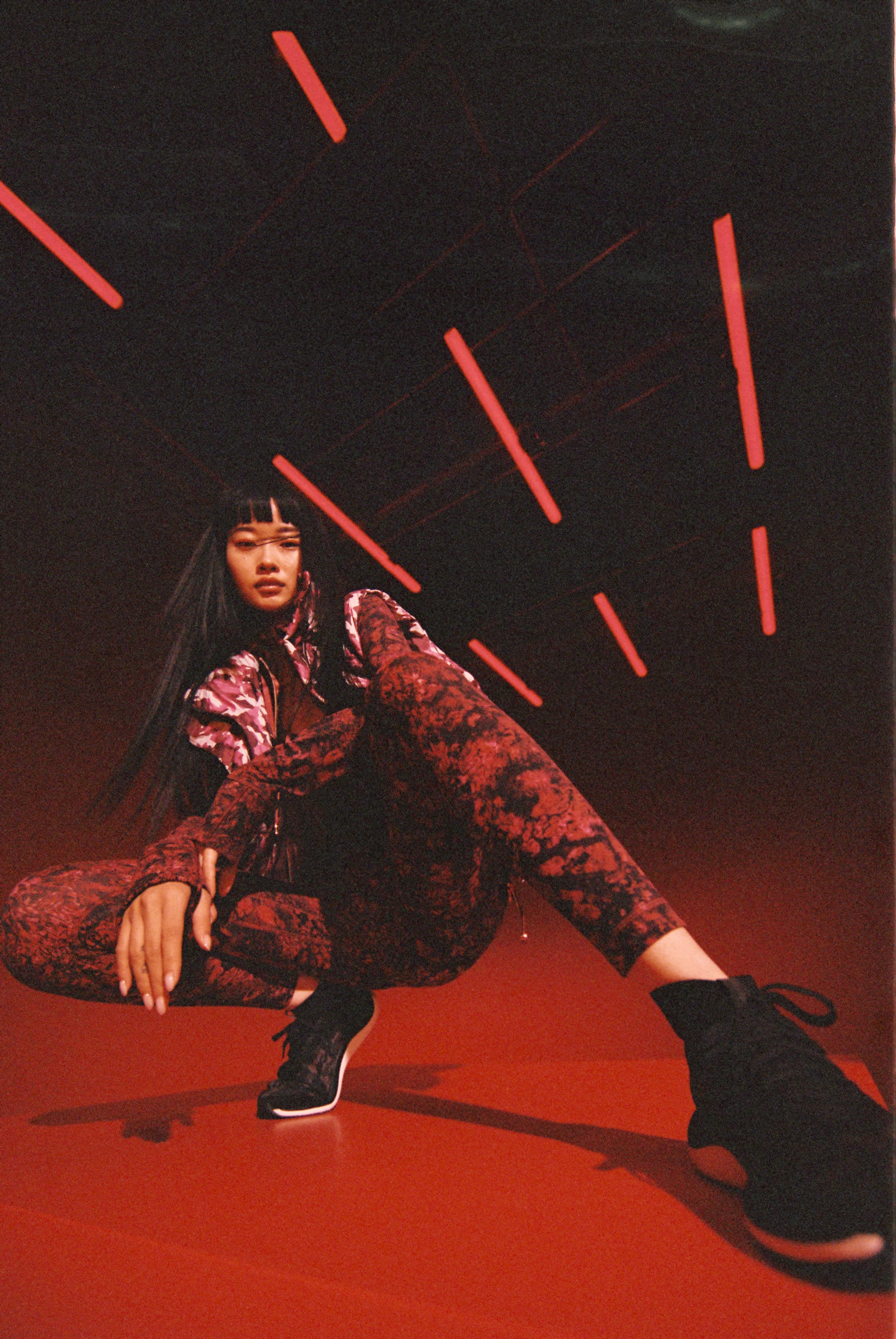 Lululemon Lunar New Year Campaign | Photograph by Vancouver Photographer : Jeremy Jude Lee