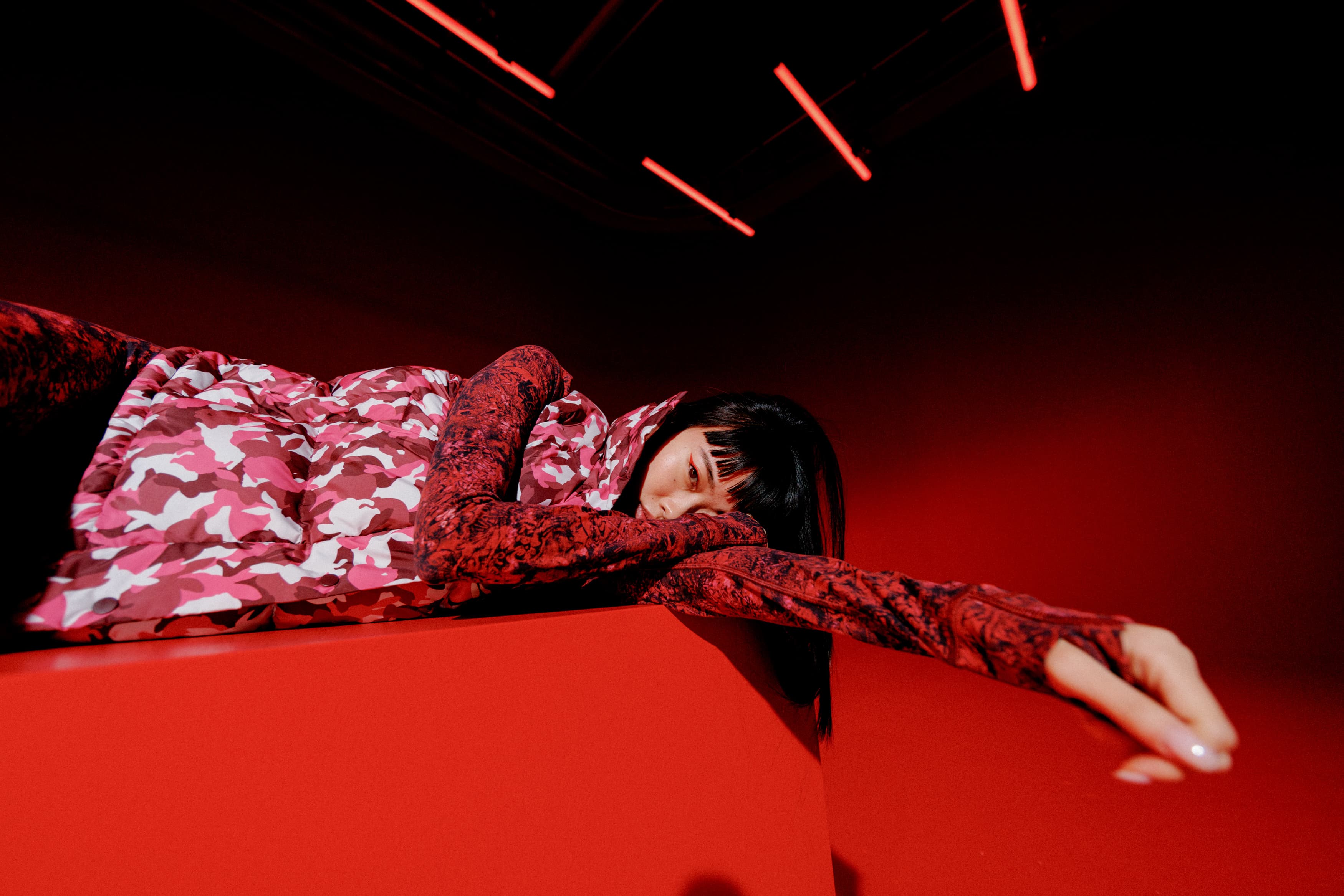 Lululemon Lunar New Year Campaign | Photograph by Vancouver Photographer : Jeremy Jude Lee