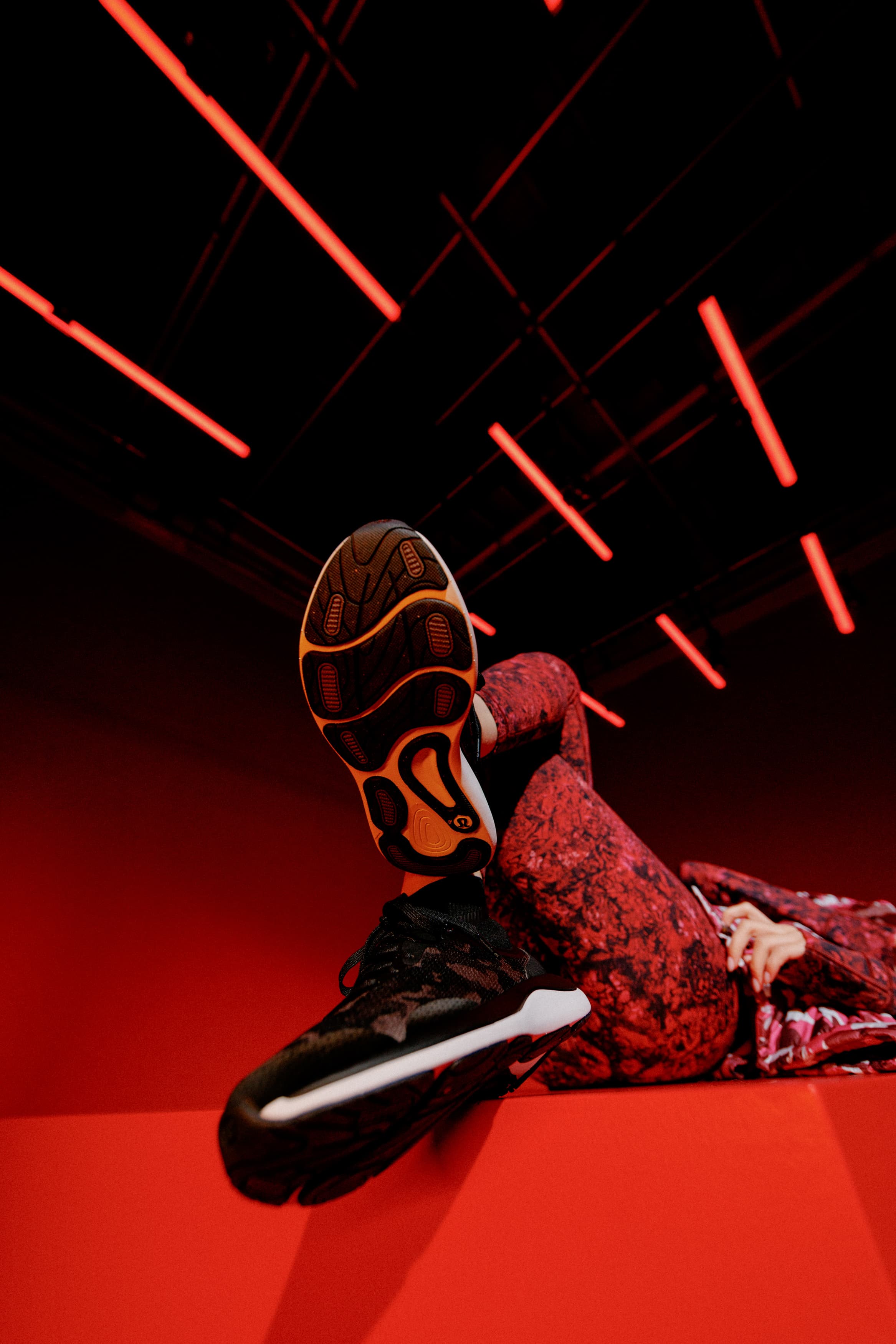 Lululemon Lunar New Year Campaign | Photograph by Vancouver Photographer : Jeremy Jude Lee