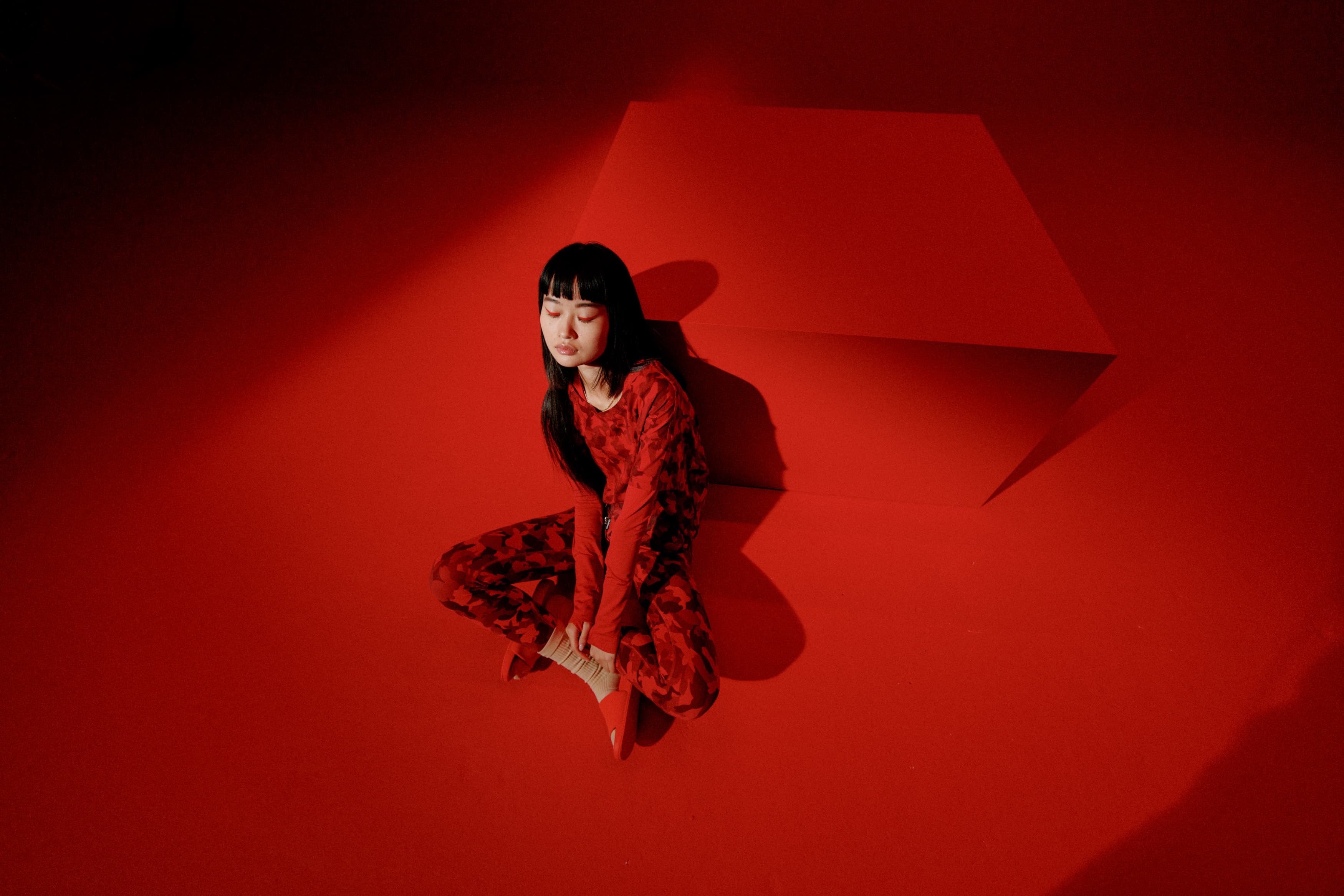 Lululemon Lunar New Year Campaign | Photograph by Vancouver Photographer : Jeremy Jude Lee