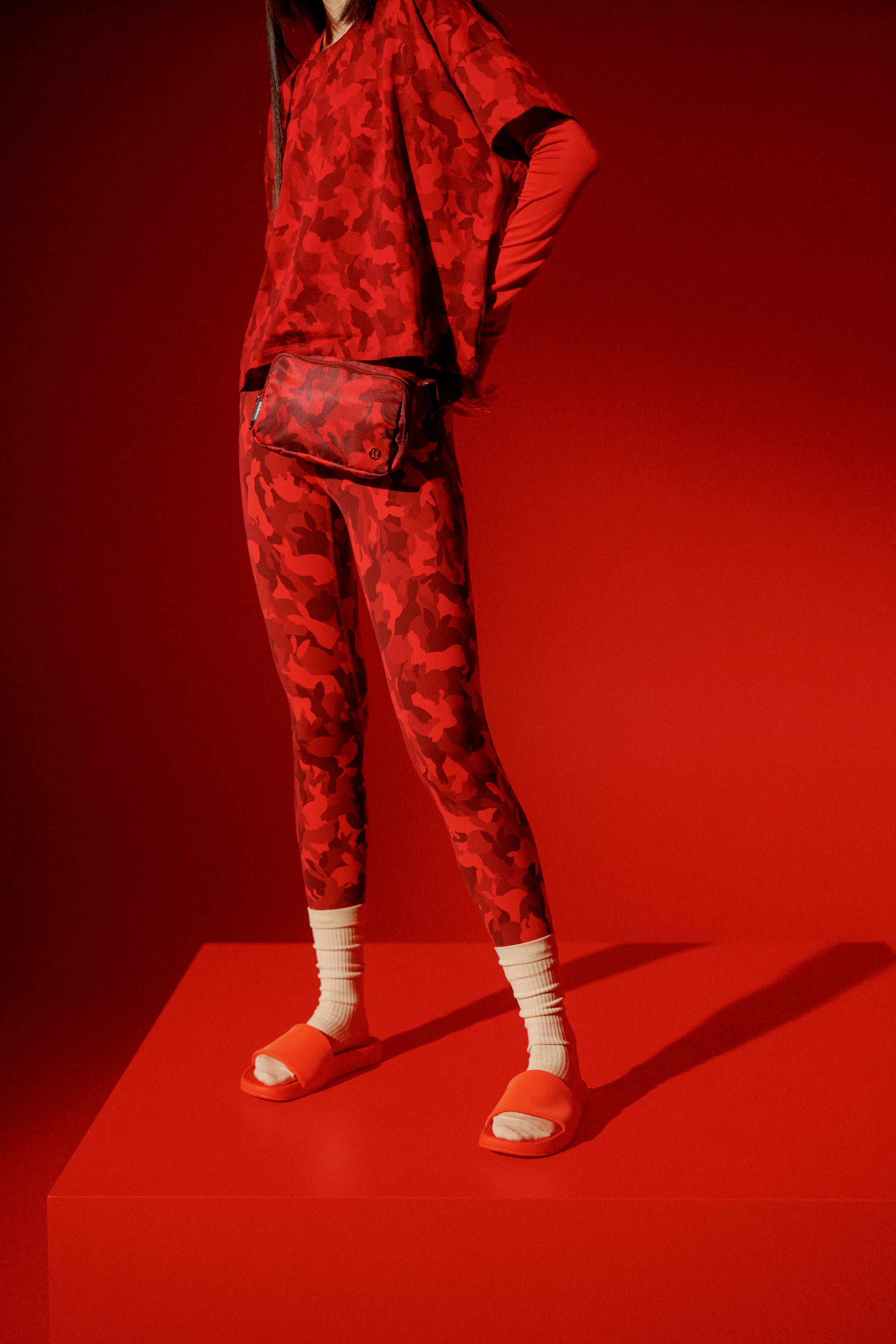 Lululemon Lunar New Year Campaign | Photograph by Vancouver Photographer : Jeremy Jude Lee