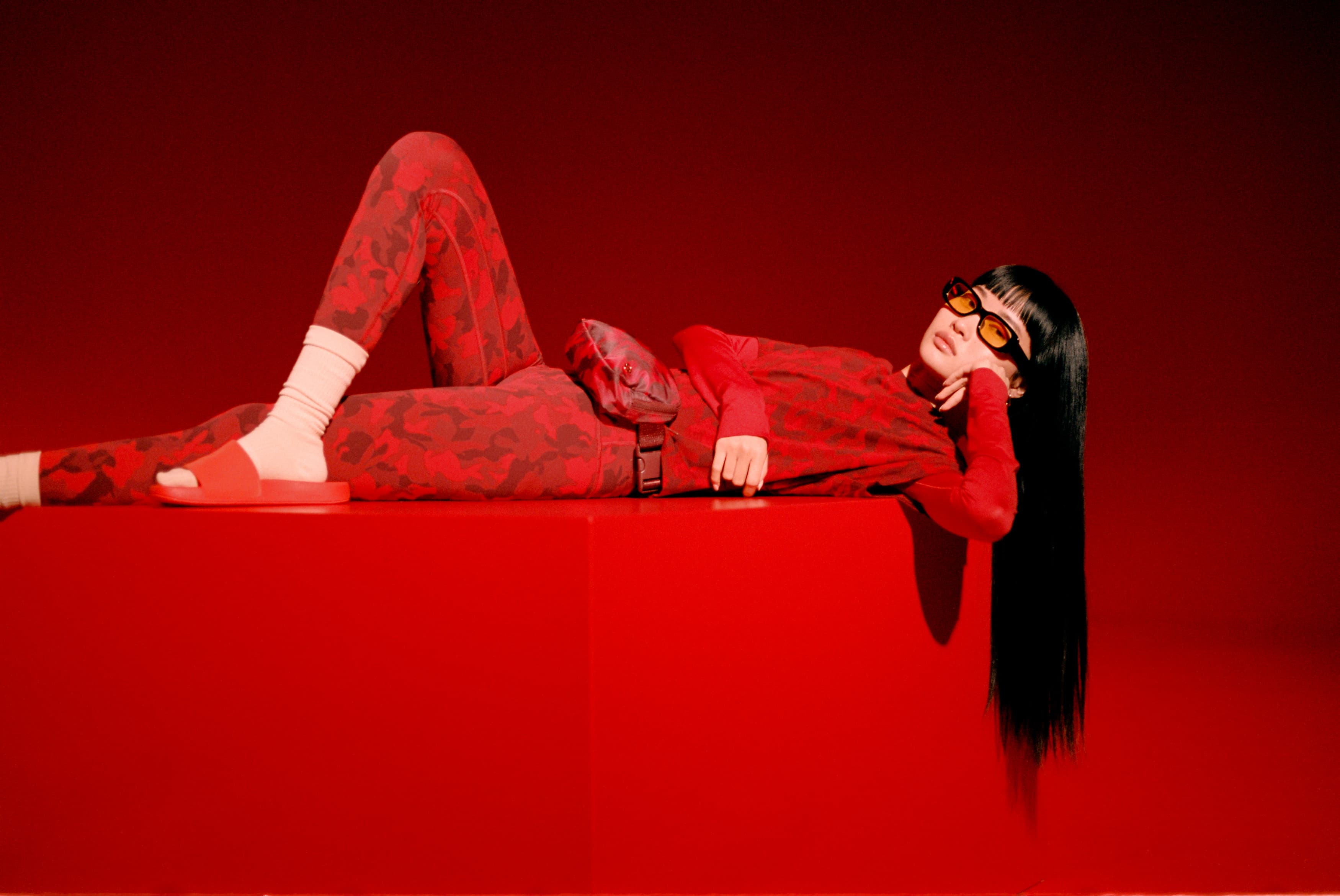 Lululemon Lunar New Year Campaign | Photograph by Vancouver Photographer : Jeremy Jude Lee