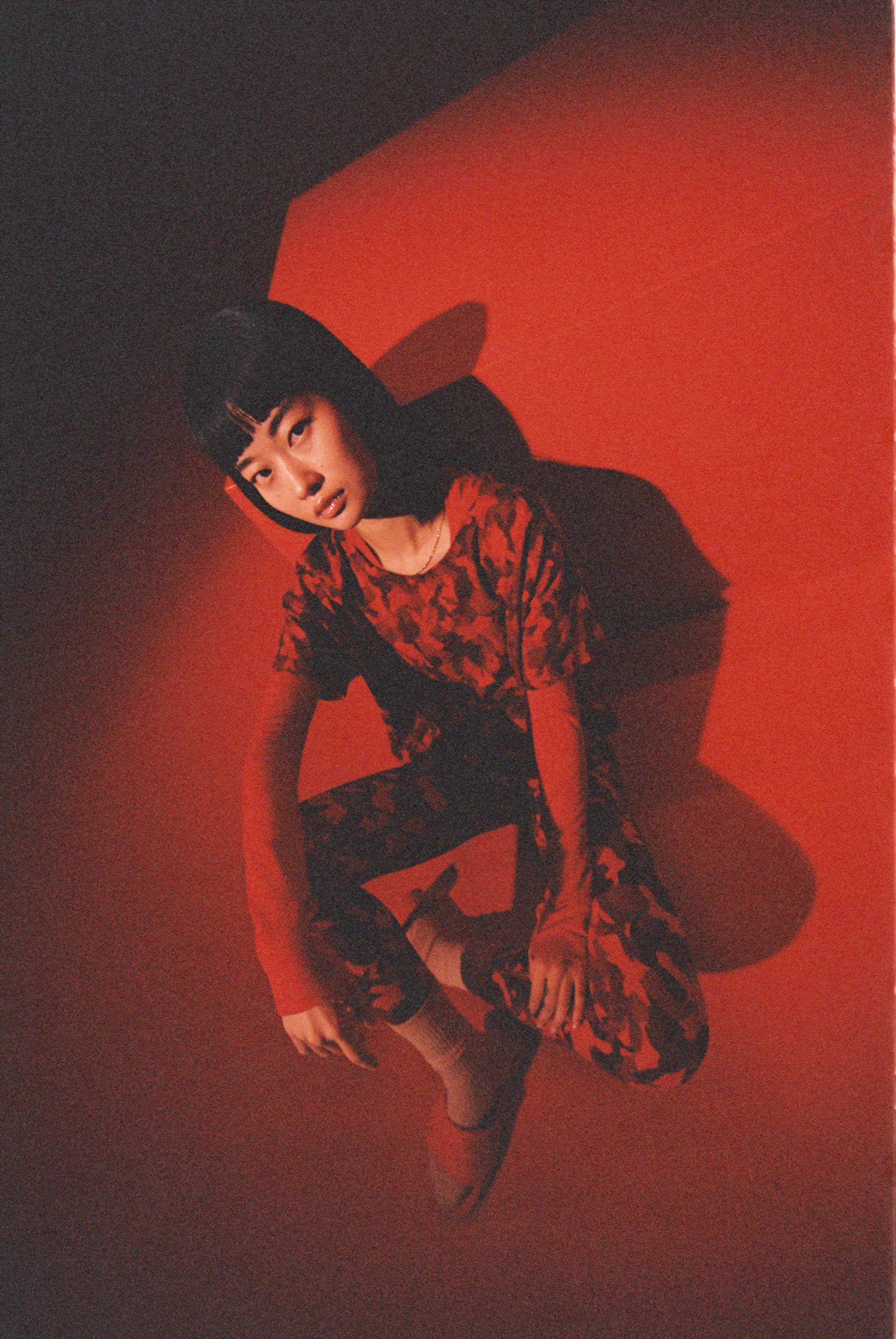 Lululemon Lunar New Year Campaign | Photograph by Vancouver Photographer : Jeremy Jude Lee