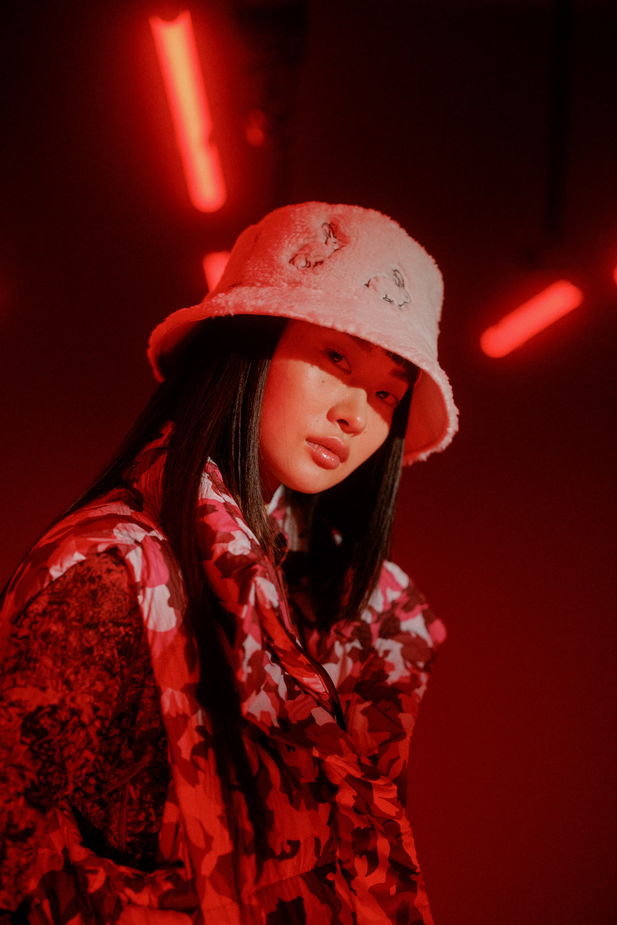 Lululemon Lunar New Year Campaign | Photograph by Vancouver Photographer : Jeremy Jude Lee