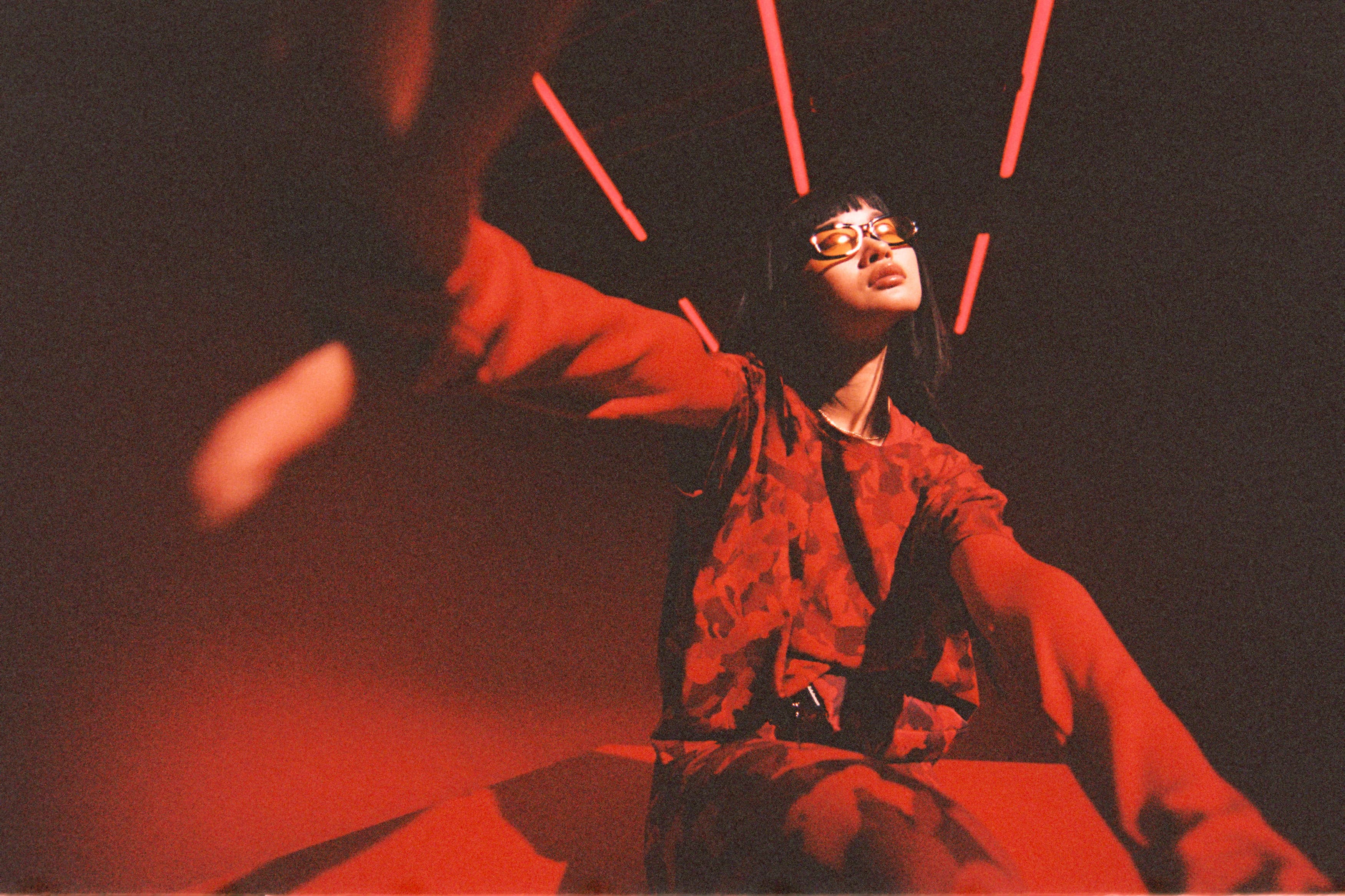 Lululemon Lunar New Year Campaign | Photograph by Vancouver Photographer : Jeremy Jude Lee