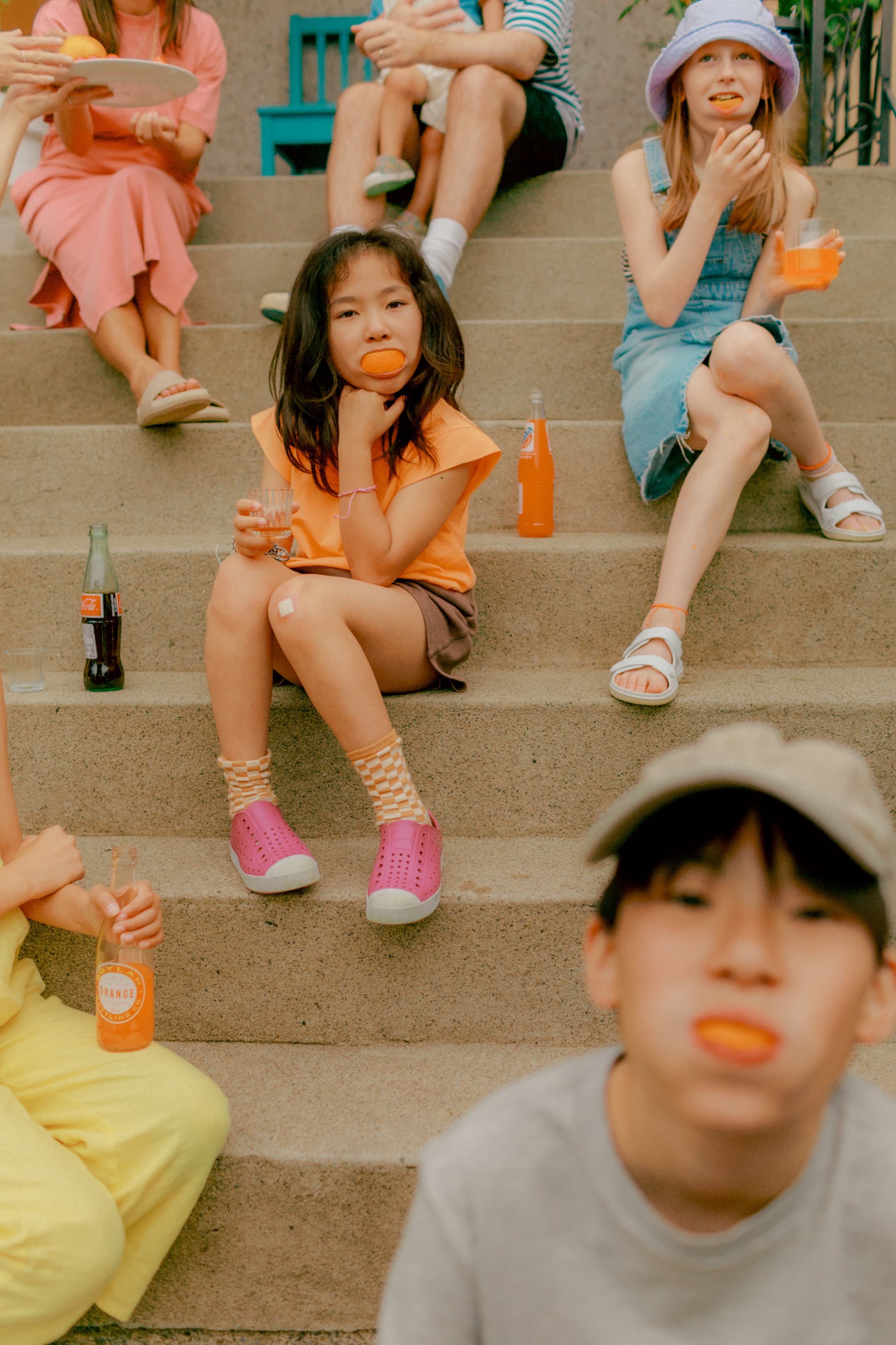 Native Shoes, Spring/Summer Campaign | Photograph by Vancouver Lifestyle Photographer : Jeremy Jude Lee