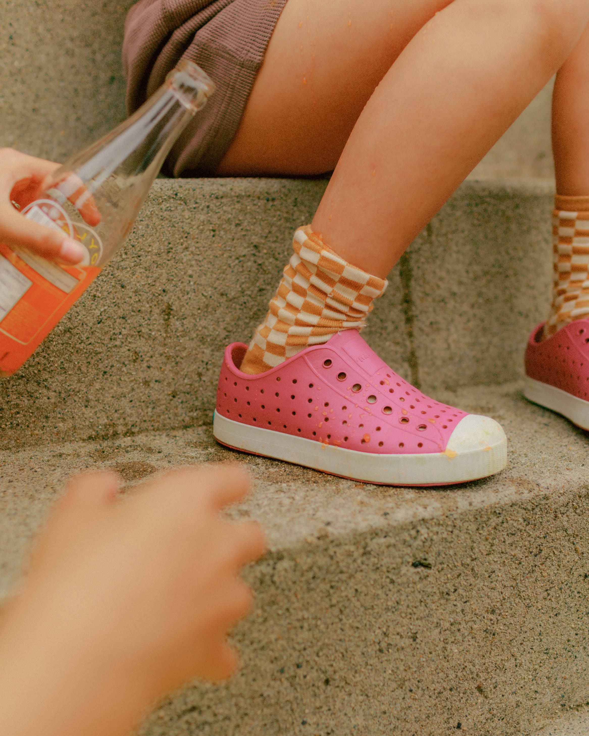 Native Shoes, Spring/Summer Campaign | Photograph by Vancouver Lifestyle Photographer : Jeremy Jude Lee