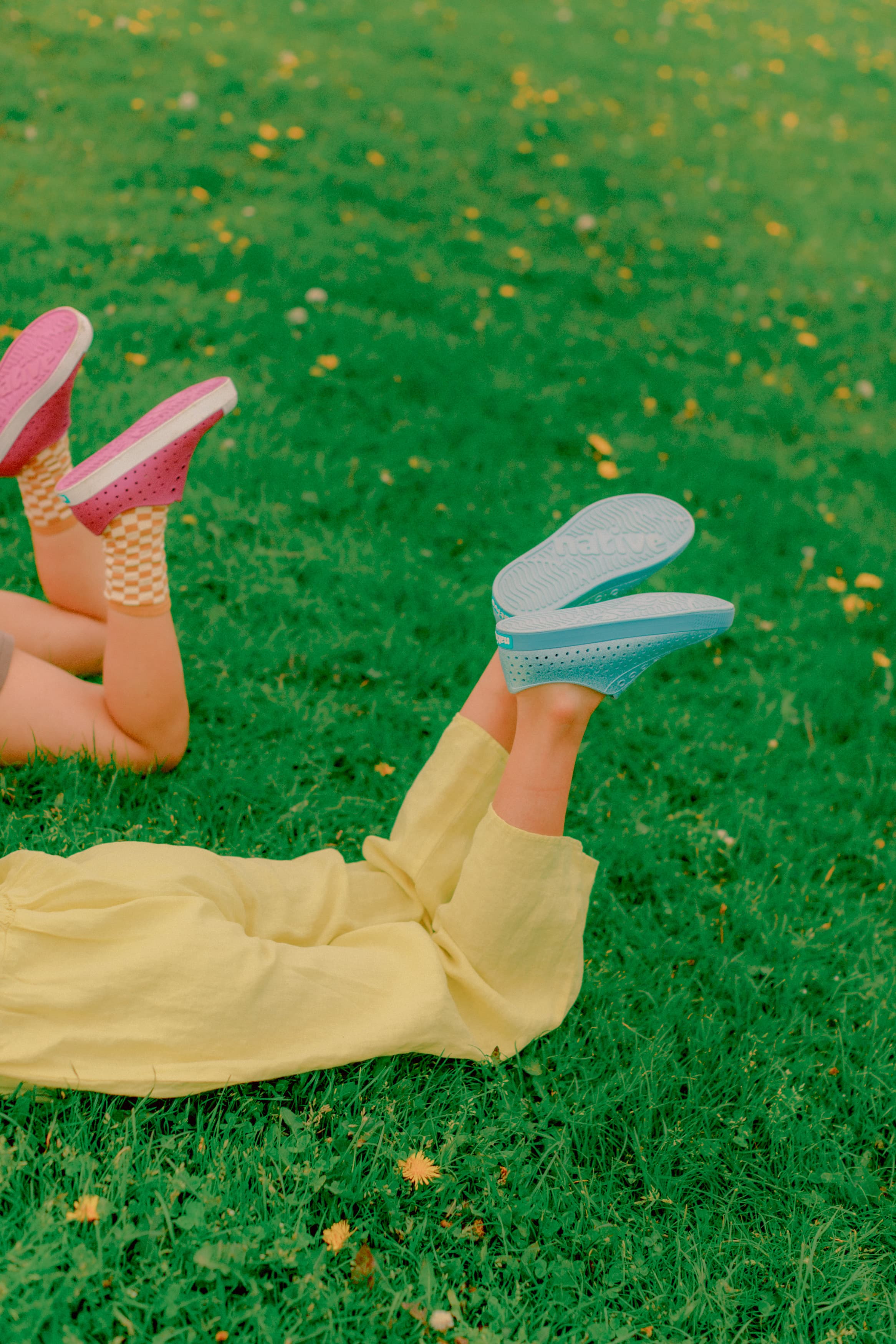 Native Shoes Spring/Summer Campaign | Photograph by Vancouver Lifestyle Photographer : Jeremy Jude Lee