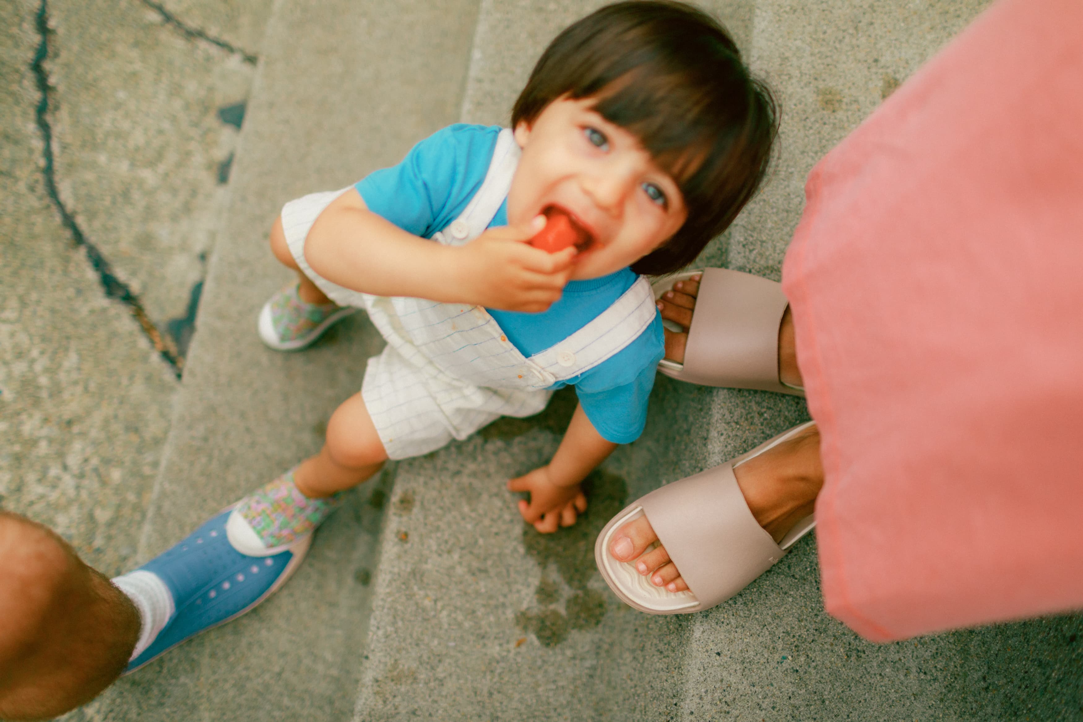 Native Shoes Spring/Summer Campaign | Photograph by Vancouver Lifestyle Photographer : Jeremy Jude Lee
