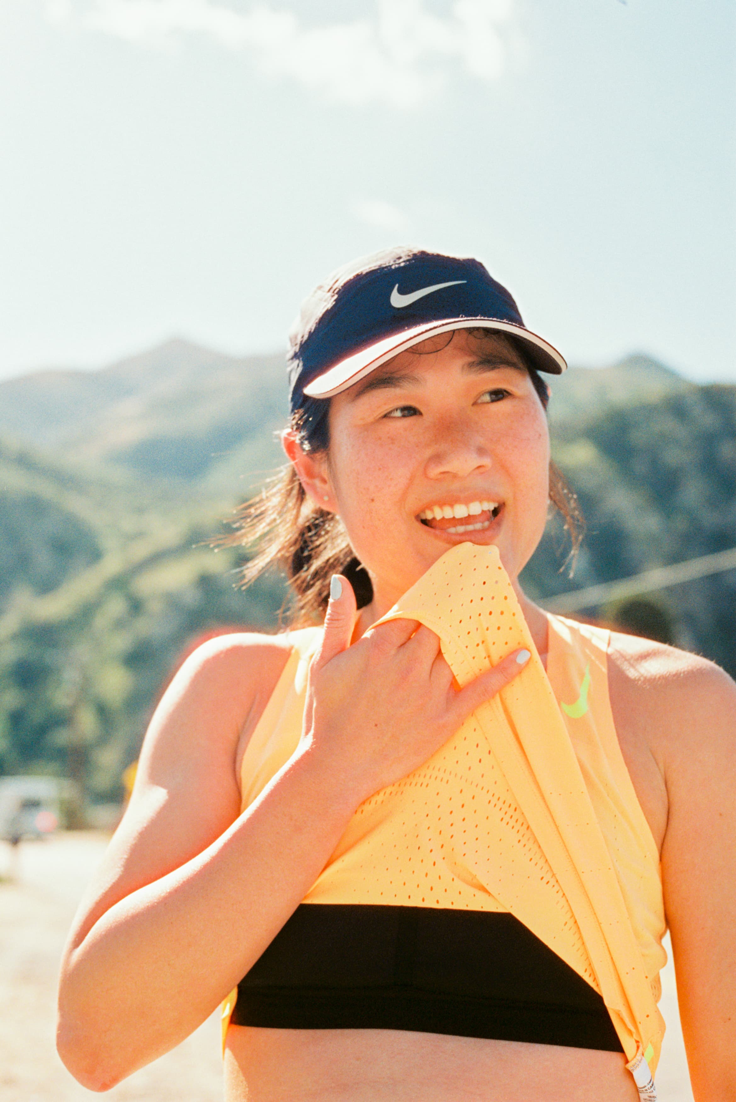 Koreatown Run Club x Old Man Run Club : The Speed Project | Photograph by Vancouver Photographer : Jeremy Jude Lee