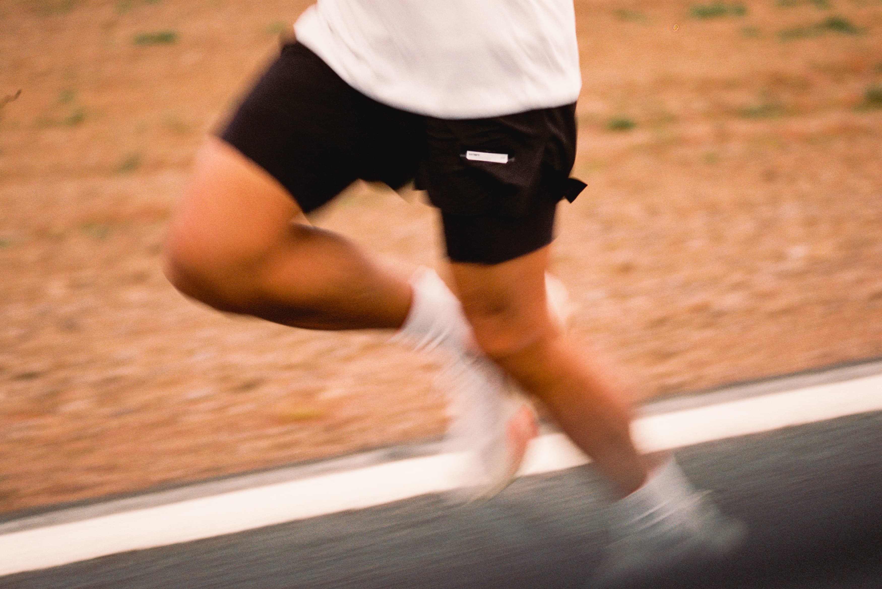 Koreatown Run Club x Old Man Run Club : The Speed Project | Photograph by Vancouver Photographer : Jeremy Jude Lee