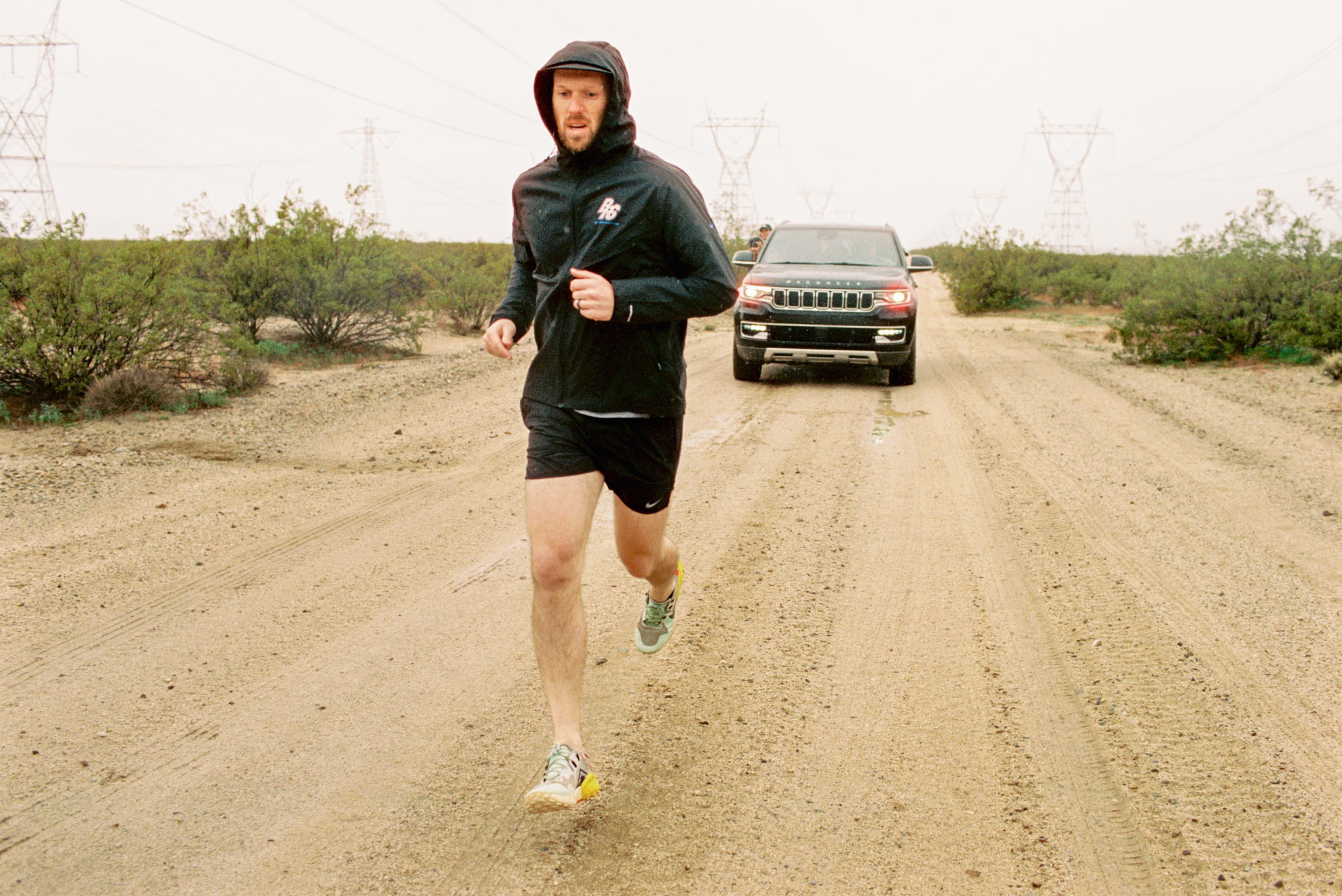 Koreatown Run Club x Old Man Run Club : The Speed Project | Photograph by Vancouver Photographer : Jeremy Jude Lee