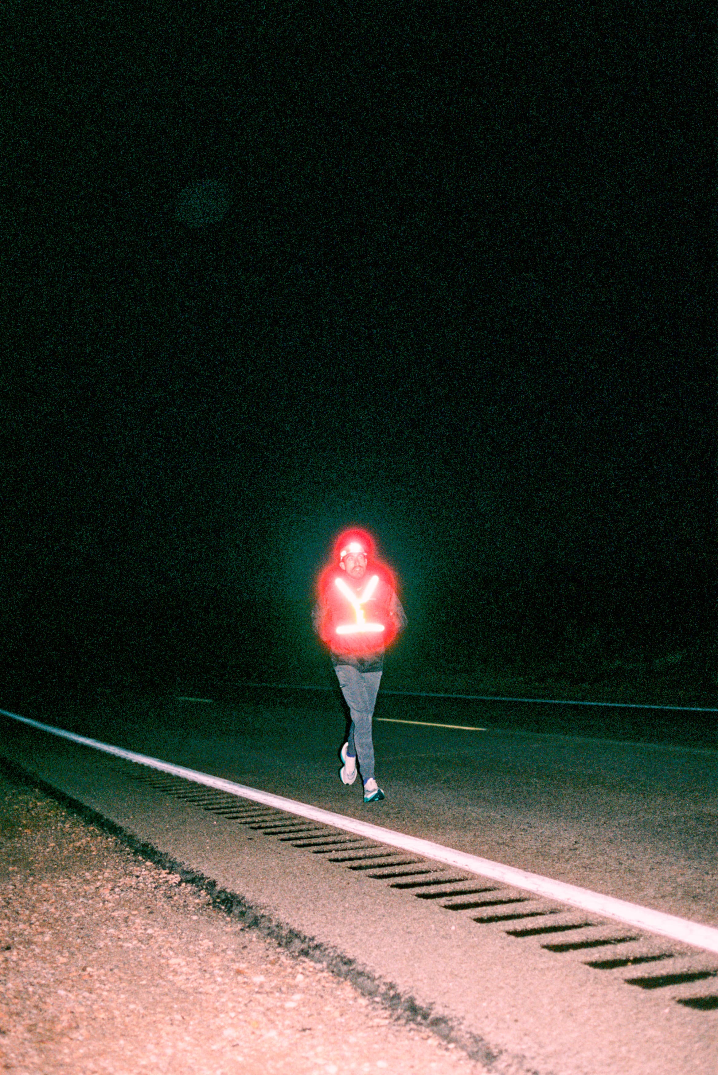 Koreatown Run Club x Old Man Run Club : The Speed Project | Photograph by Vancouver Photographer : Jeremy Jude Lee