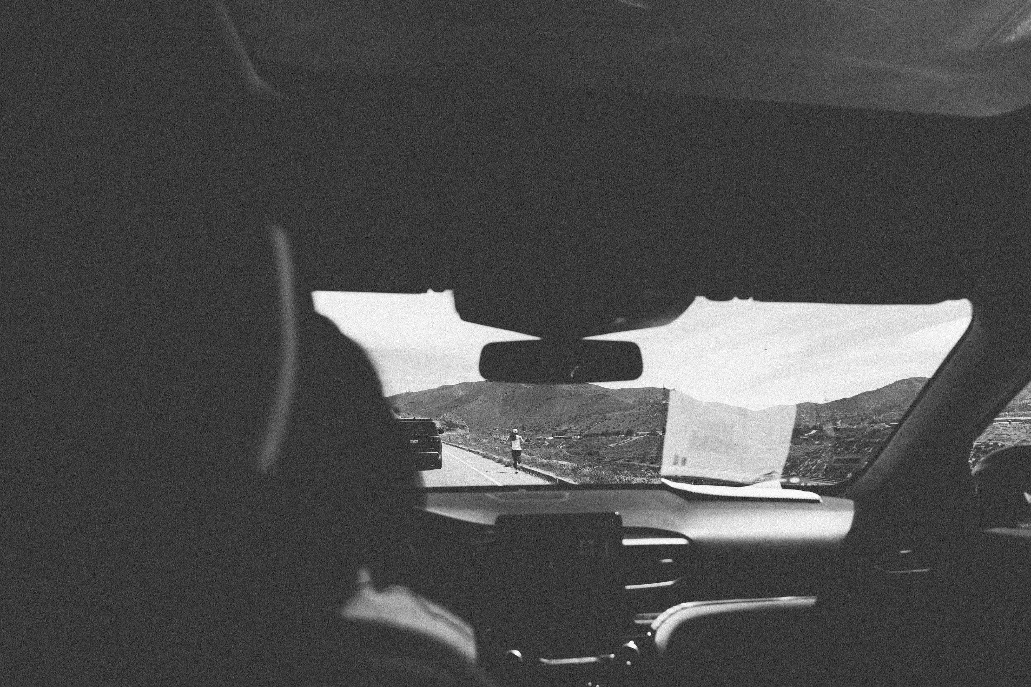 Koreatown Run Club x Old Man Run Club : The Speed Project | Photograph by Vancouver Photographer : Jeremy Jude Lee