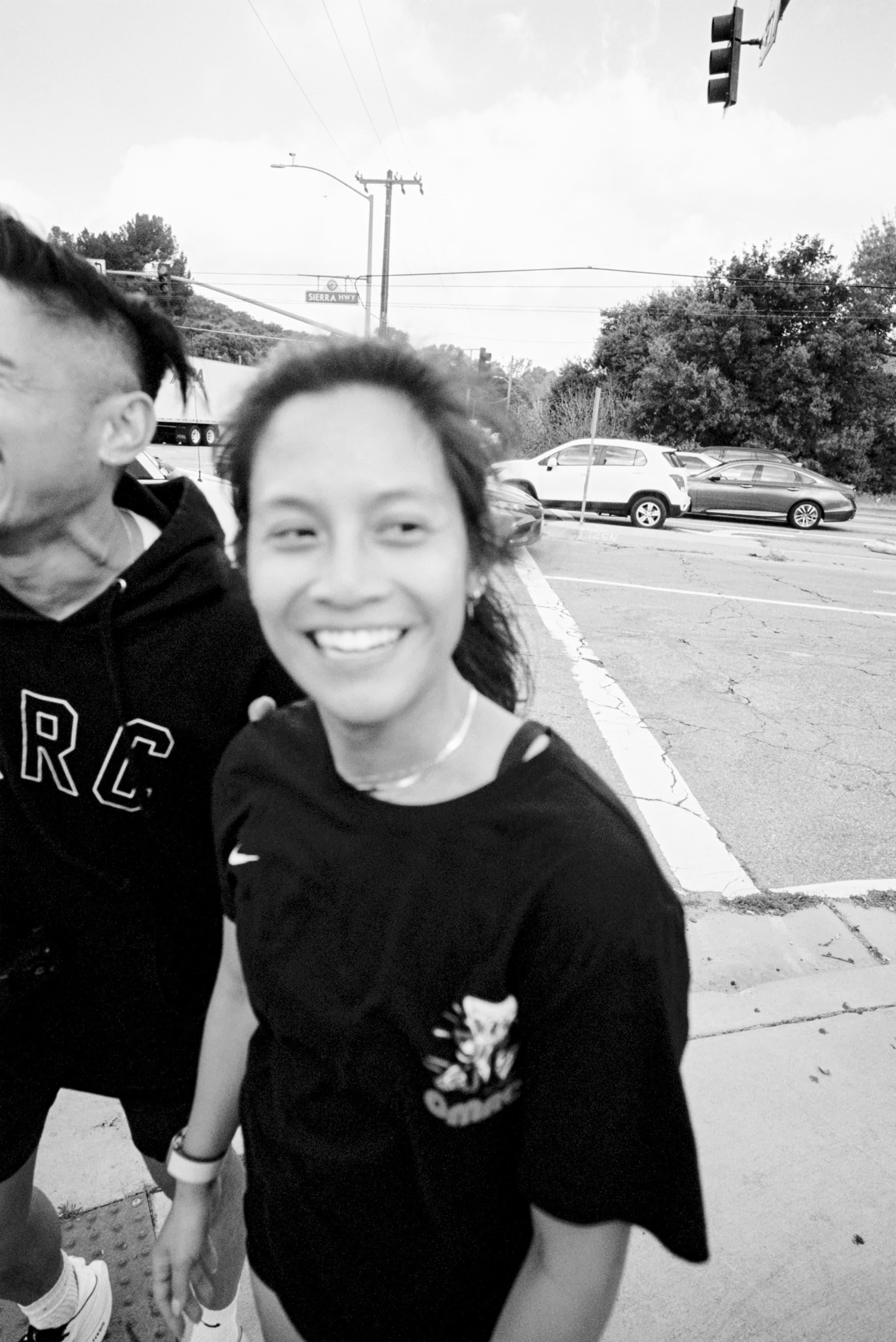 Koreatown Run Club x Old Man Run Club : The Speed Project | Photograph by Vancouver Photographer : Jeremy Jude Lee