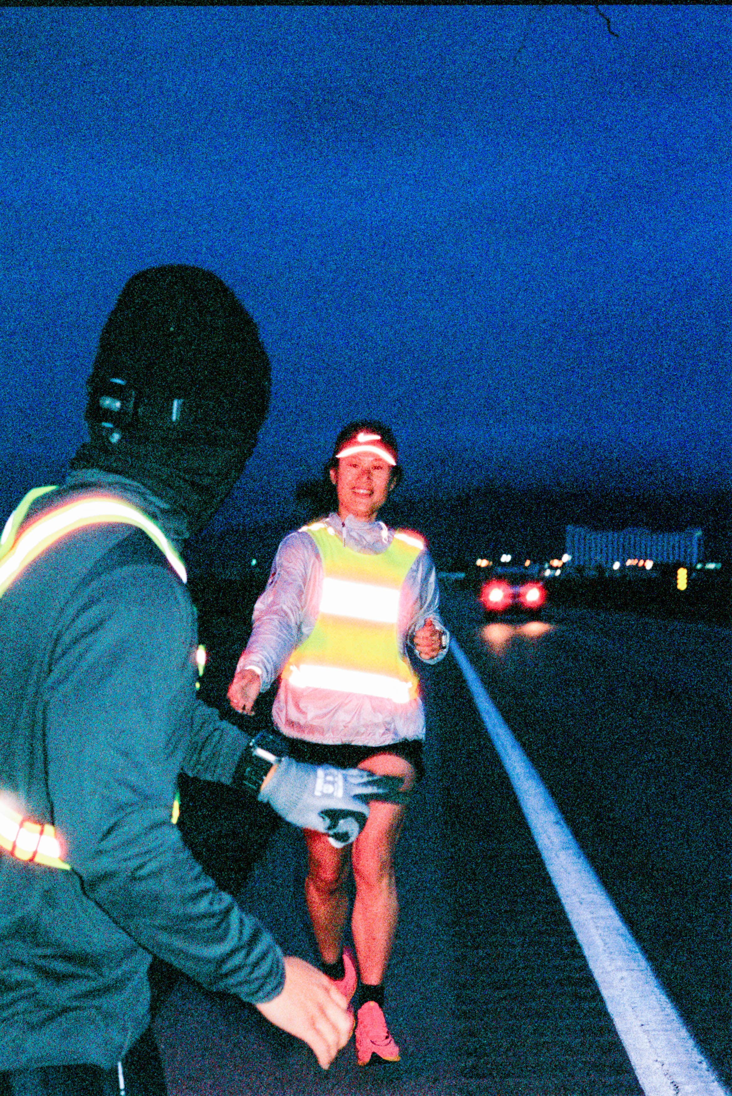 Koreatown Run Club x Old Man Run Club : The Speed Project | Photograph by Vancouver Photographer : Jeremy Jude Lee