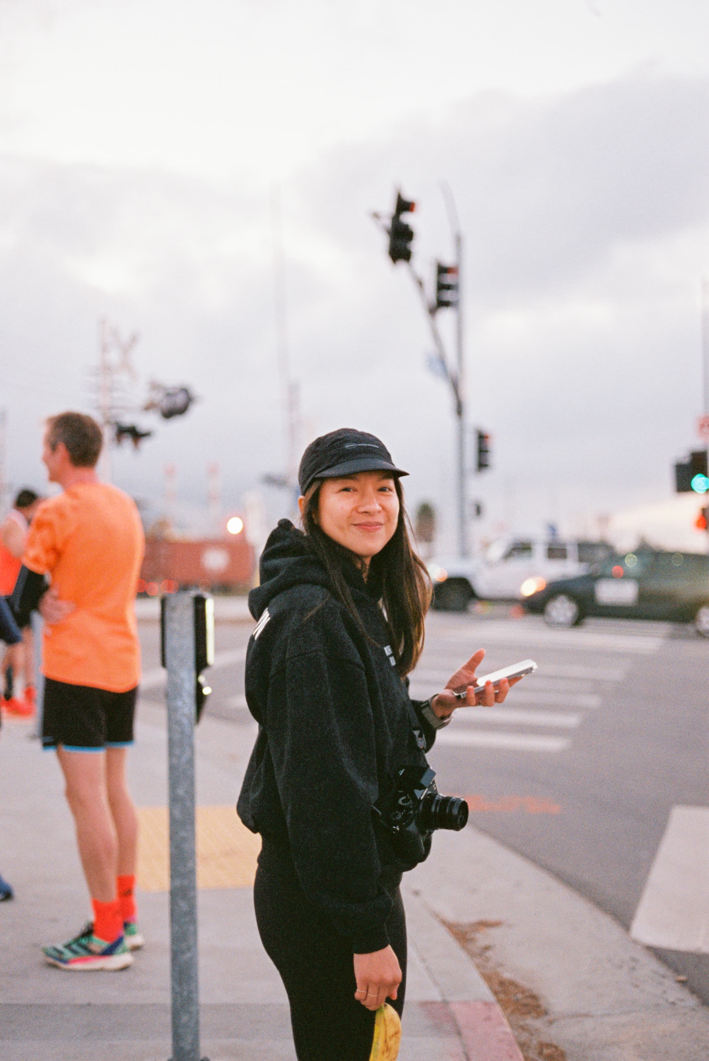 Koreatown Run Club x Old Man Run Club : The Speed Project | Photograph by Vancouver Photographer : Jeremy Jude Lee