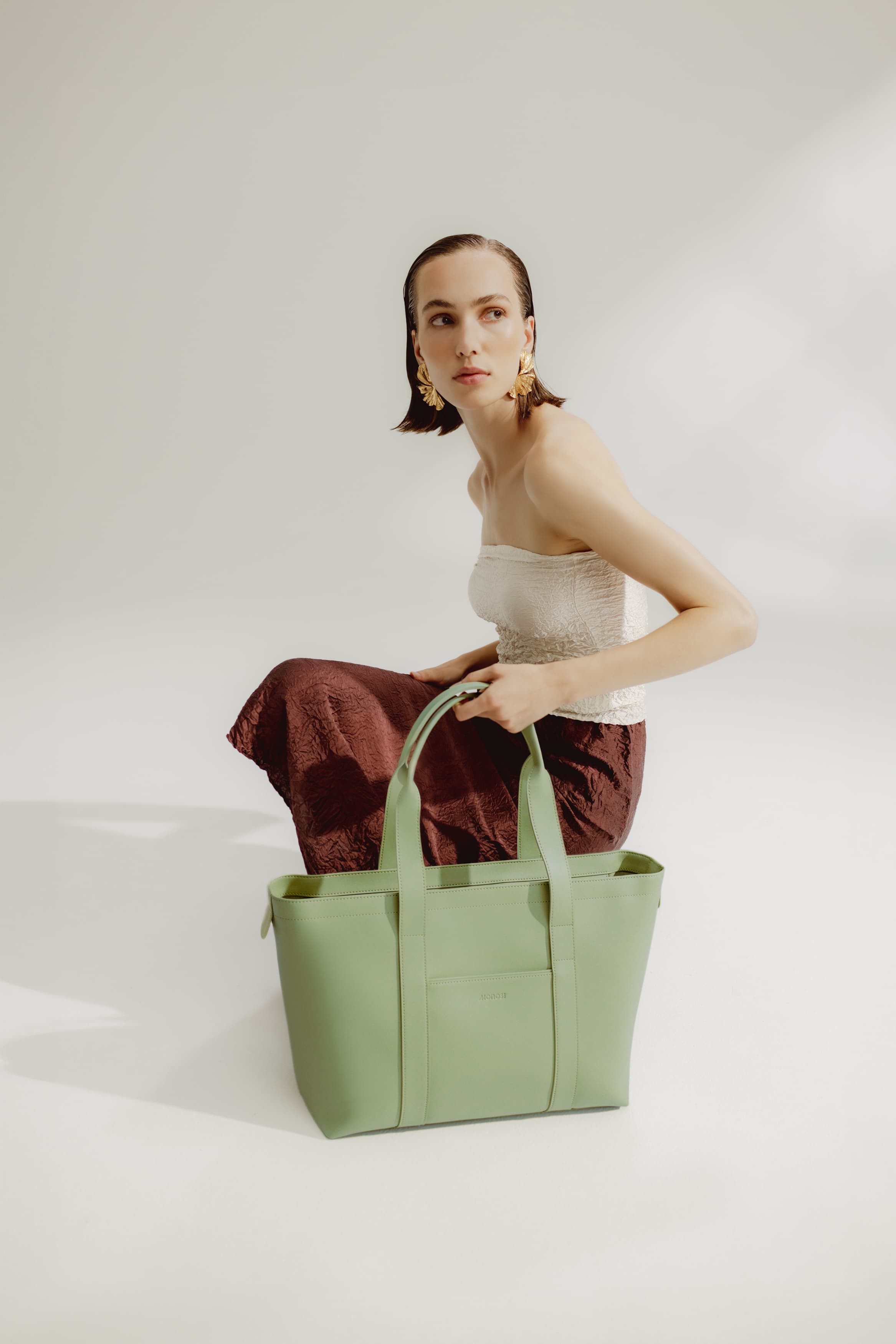 Monos x Sincerely Jules Collection Campaign | Photograph by Vancouver Photographer : Jeremy Jude Lee