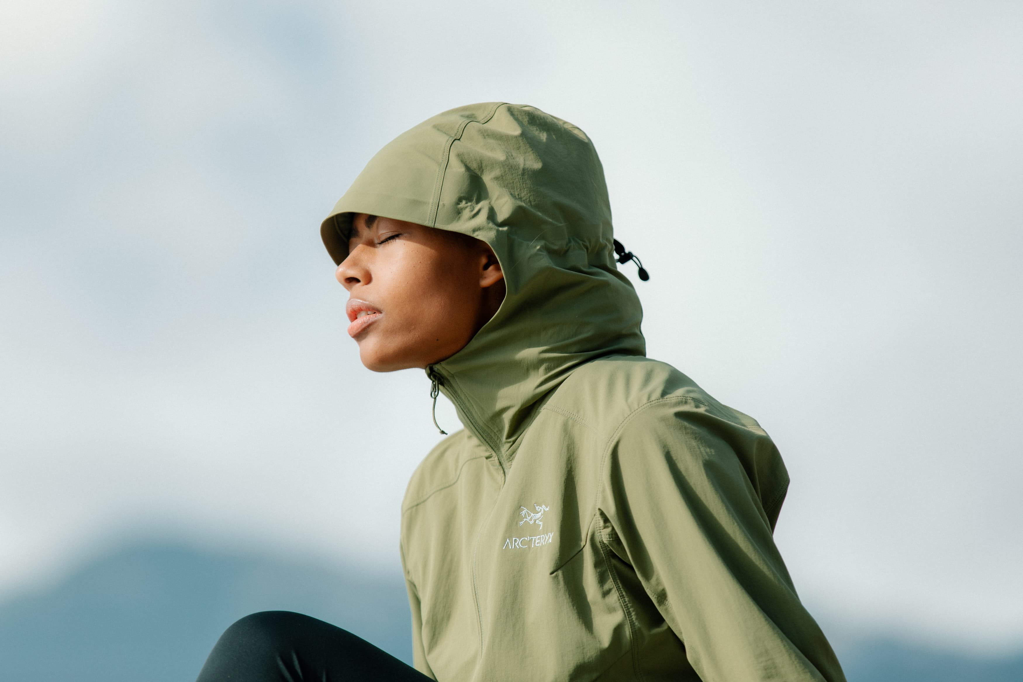 Arc'teryx Spring 2021 Lookbook | Photograph by Vancouver Commercial Photographer : Jeremy Jude Lee