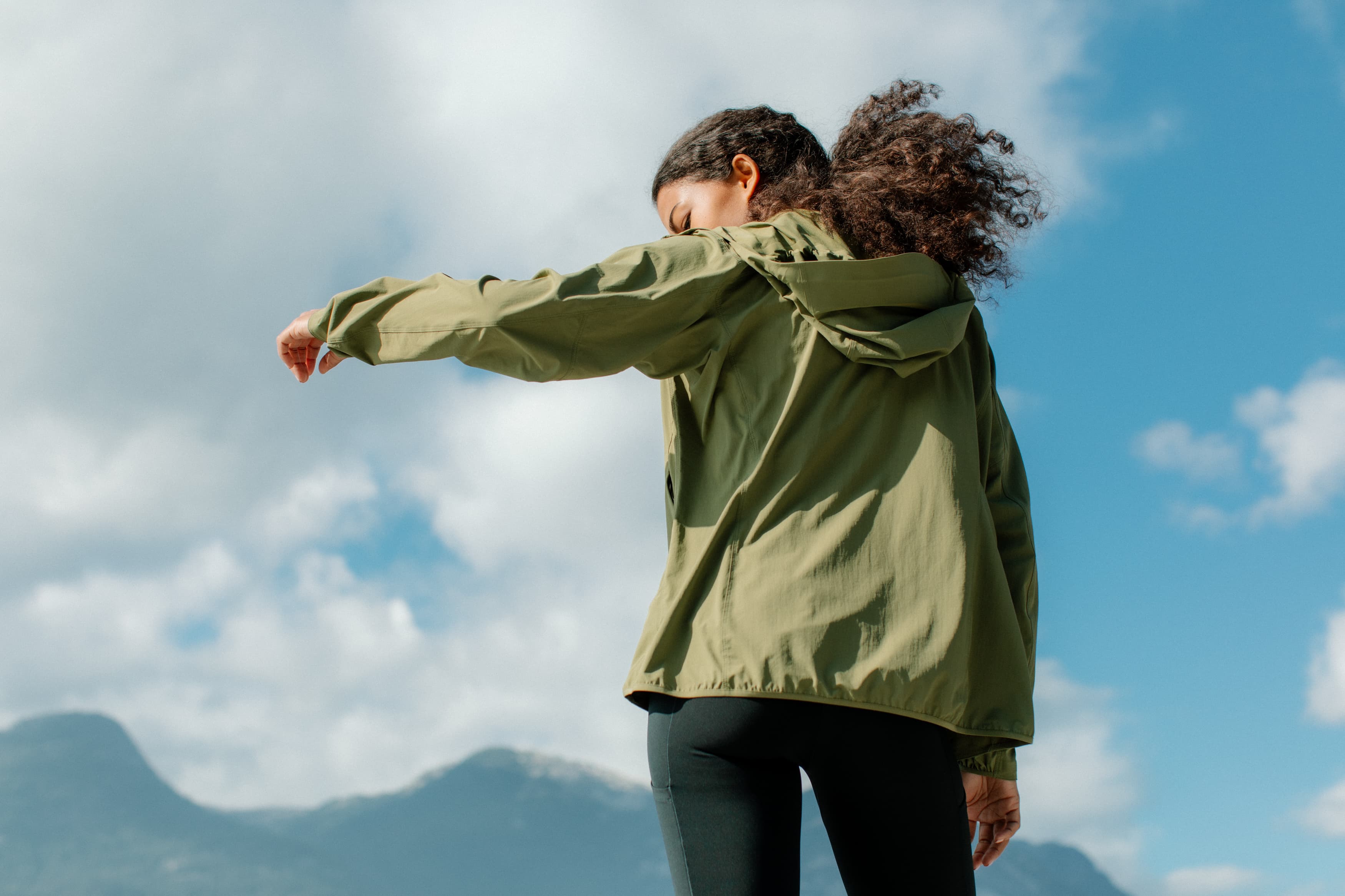 Arc'teryx Spring 2021 Lookbook | Photograph by Vancouver Commercial Photographer : Jeremy Jude Lee