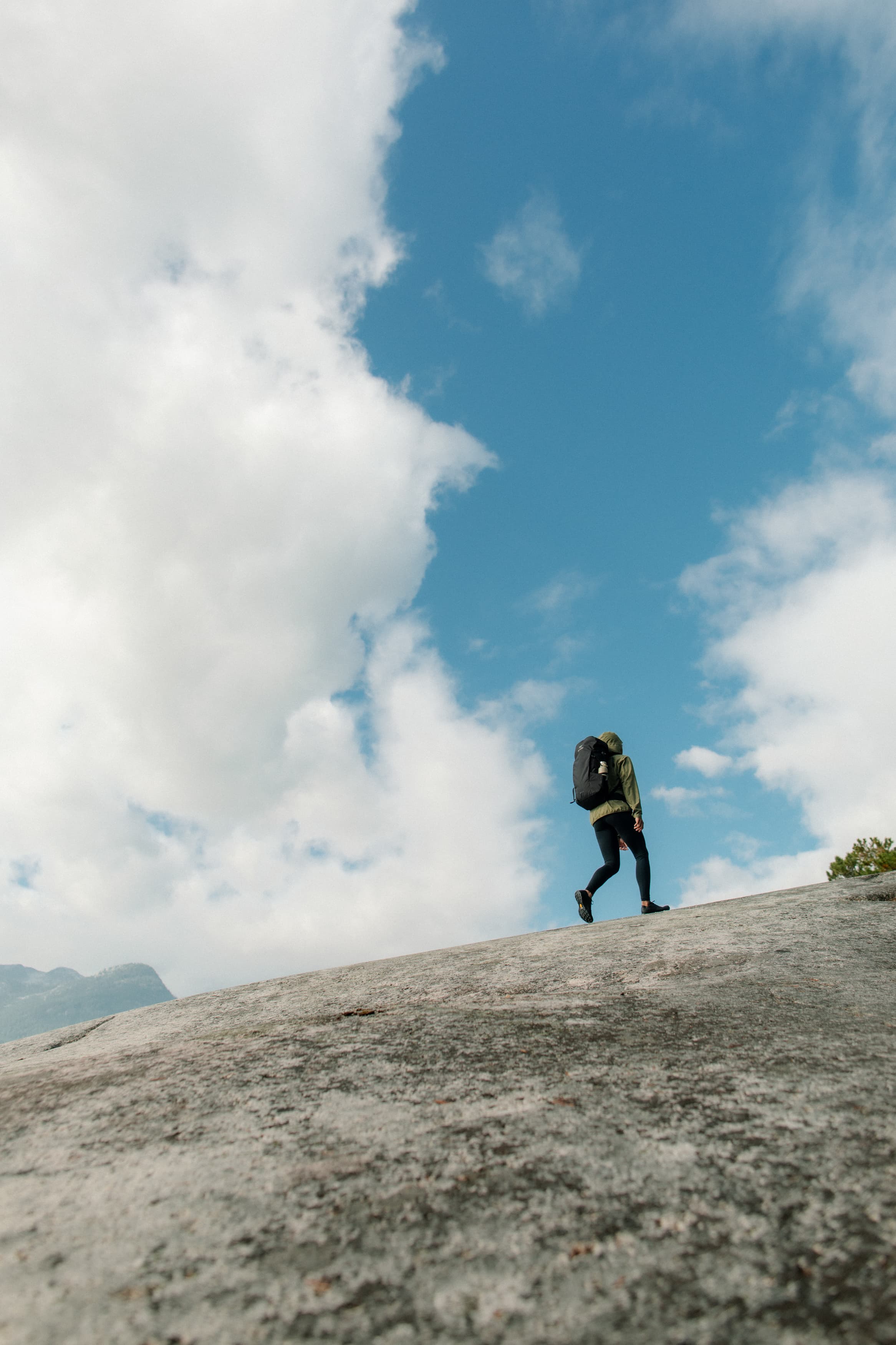 Arc'teryx Spring 2021 Lookbook | Photograph by Vancouver Commercial Photographer : Jeremy Jude Lee