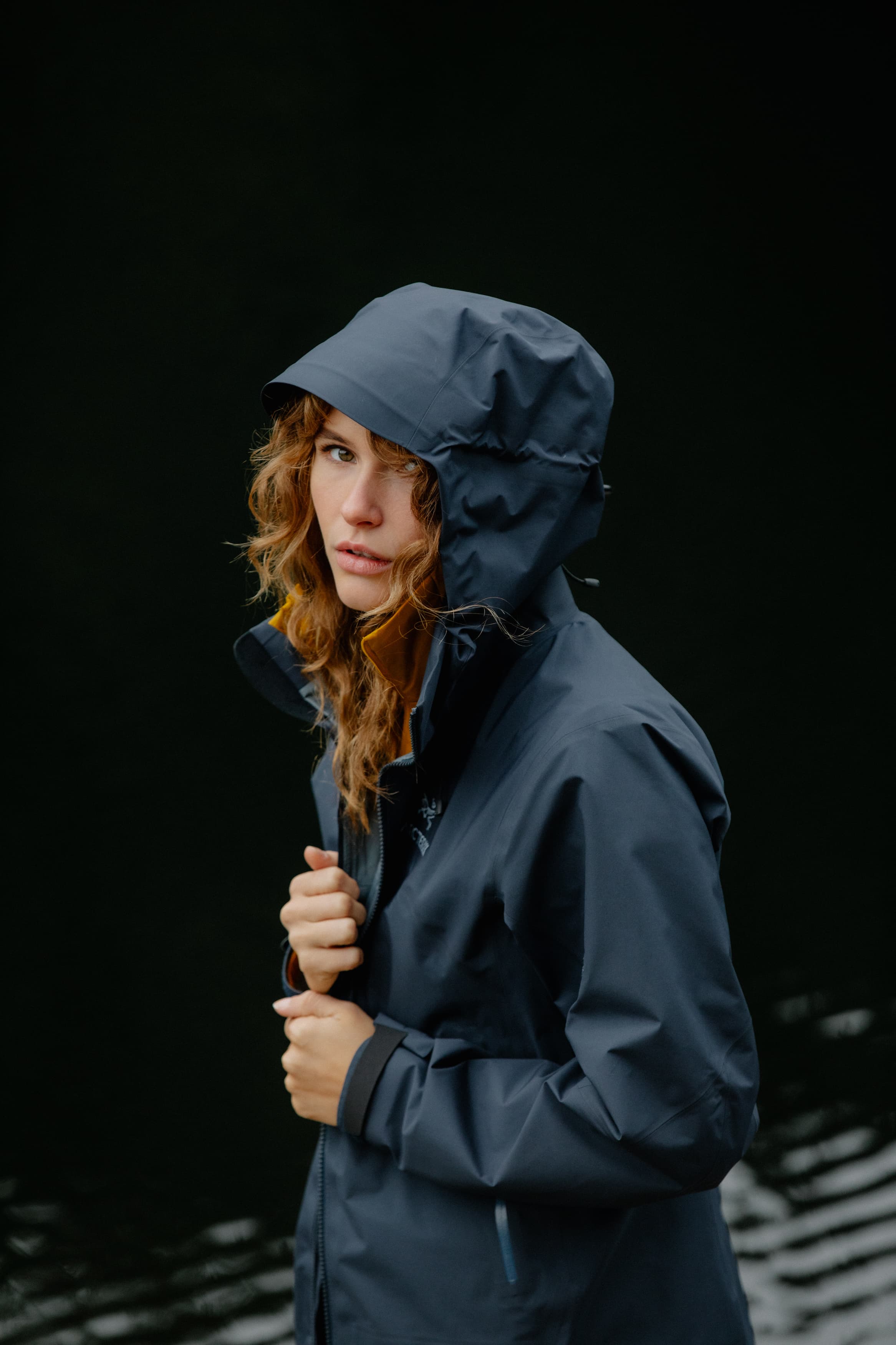 Arc'teryx Spring 2021 Lookbook | Photograph by Vancouver Commercial Photographer : Jeremy Jude Lee