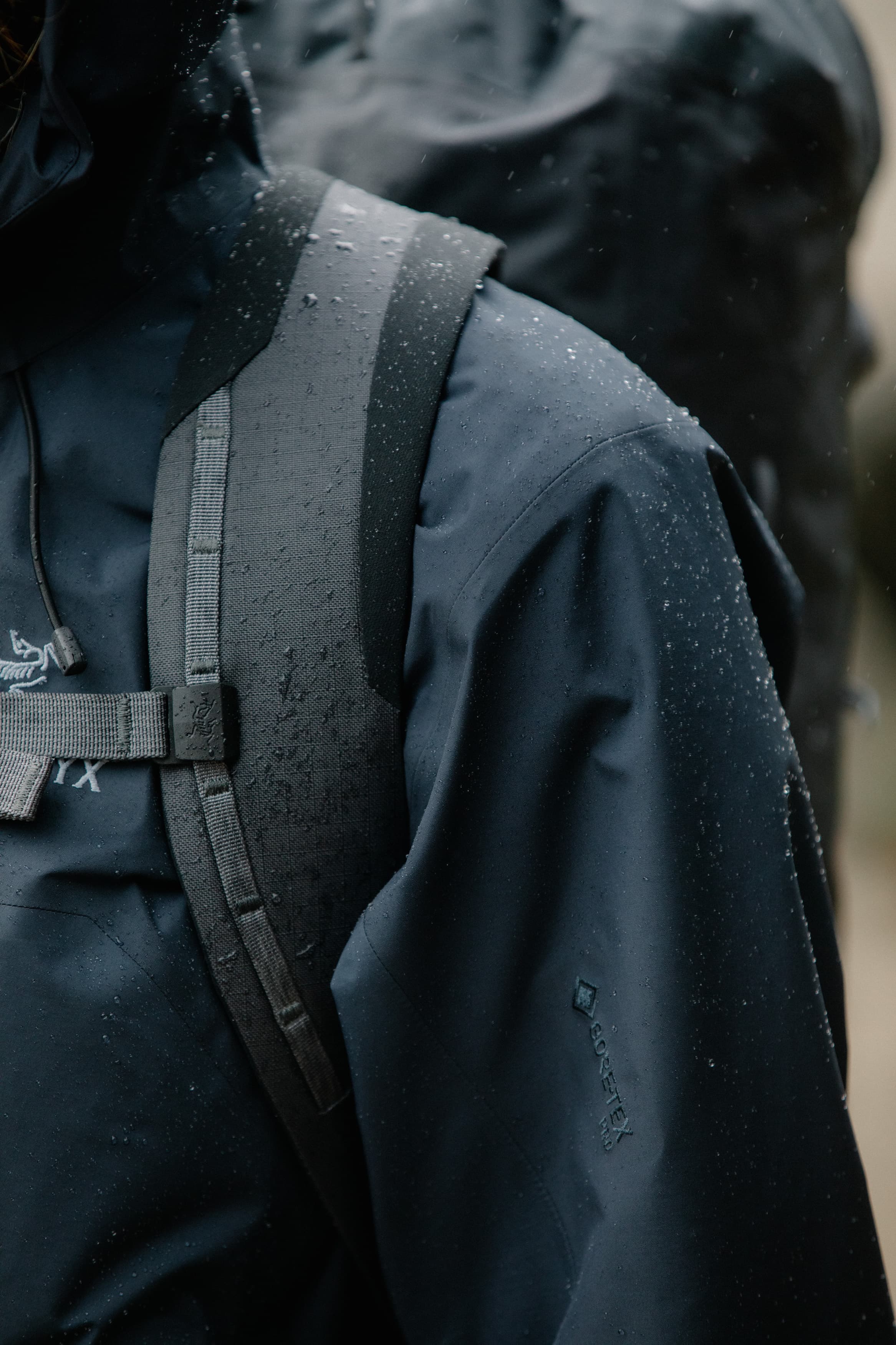 Arc'teryx Spring 2021 Lookbook | Photograph by Vancouver Commercial Photographer : Jeremy Jude Lee