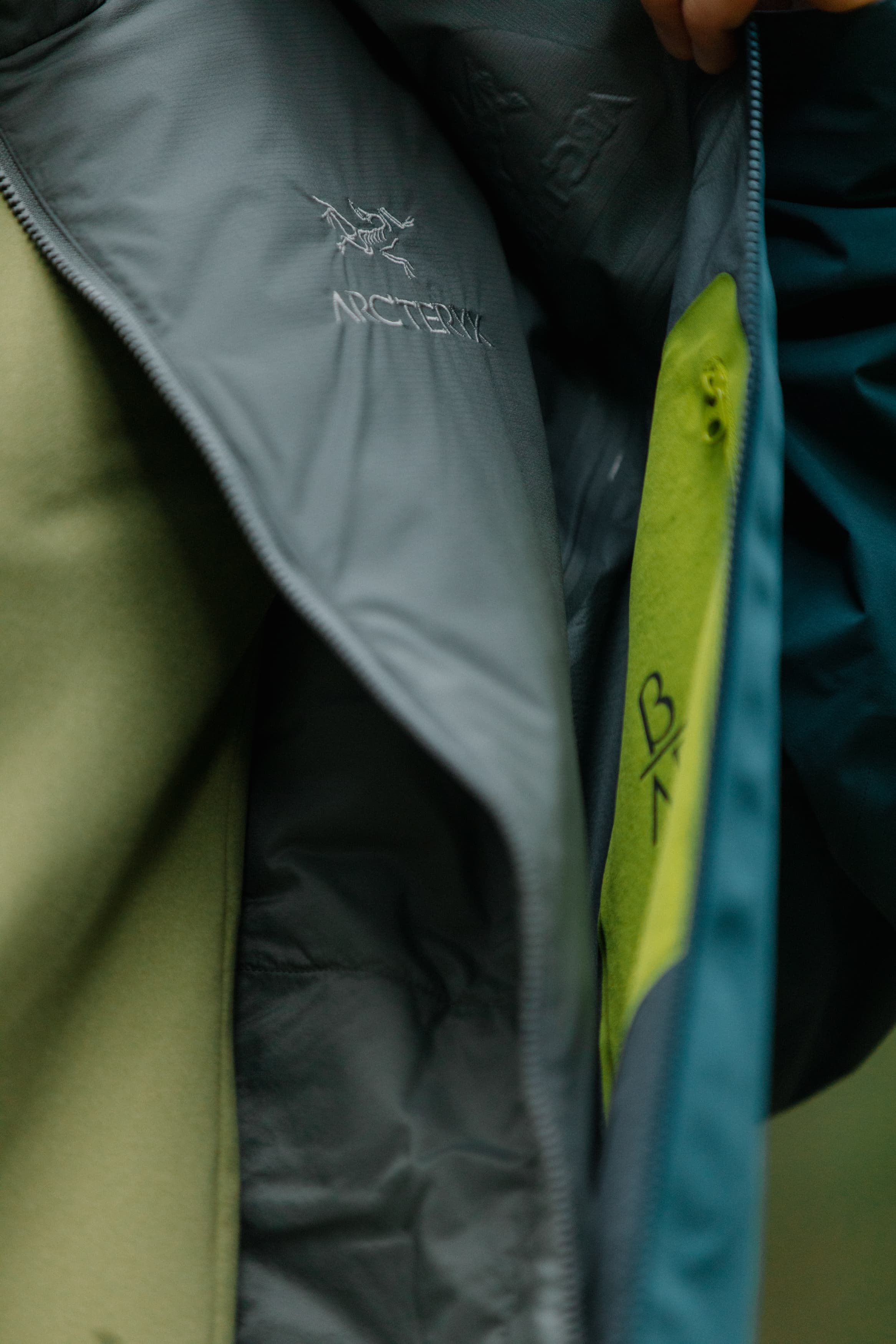 Arc'teryx Spring 2021 Lookbook | Photograph by Vancouver Commercial Photographer : Jeremy Jude Lee