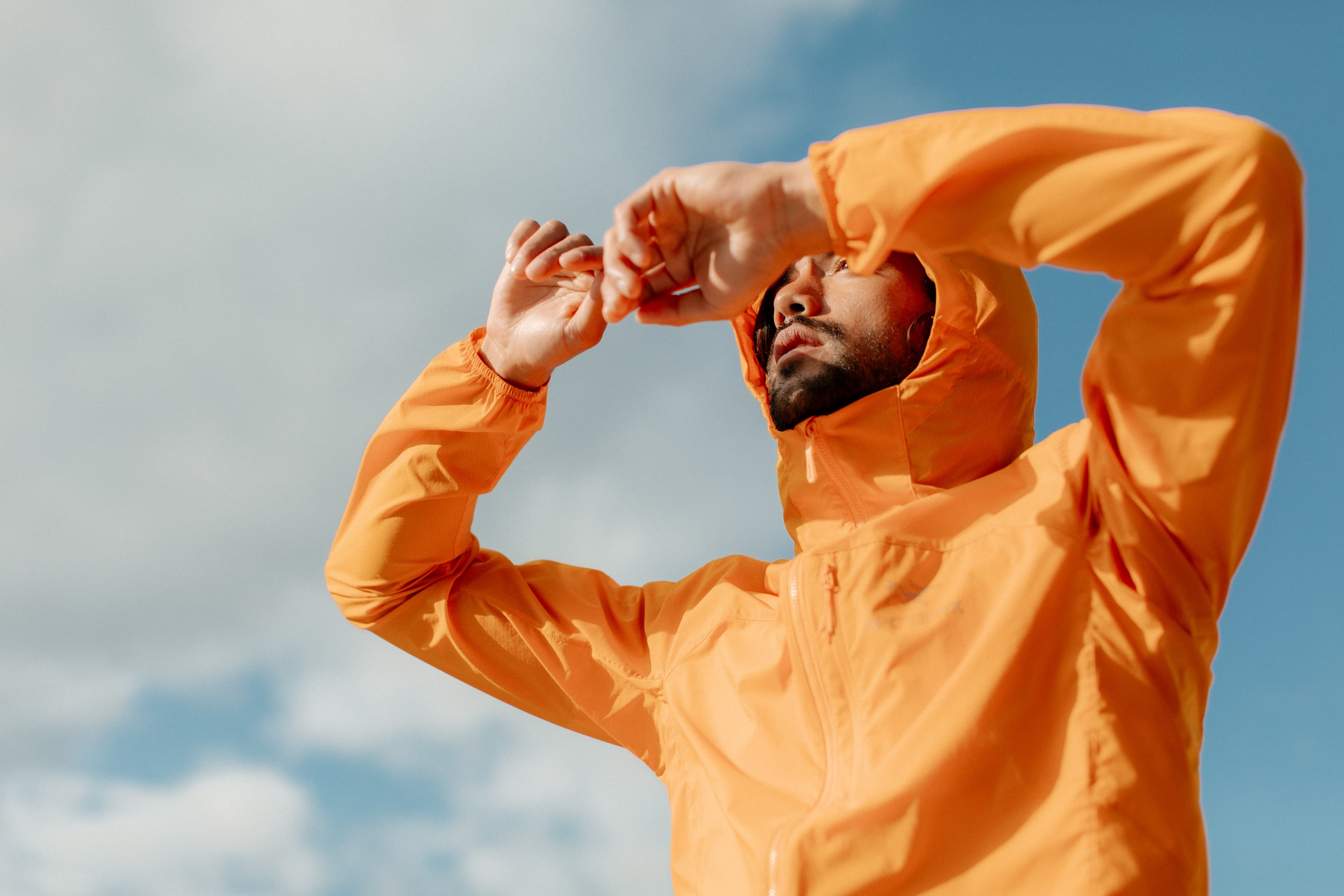 Arc'teryx Spring 2021 Lookbook | Photograph by Vancouver Commercial Photographer : Jeremy Jude Lee