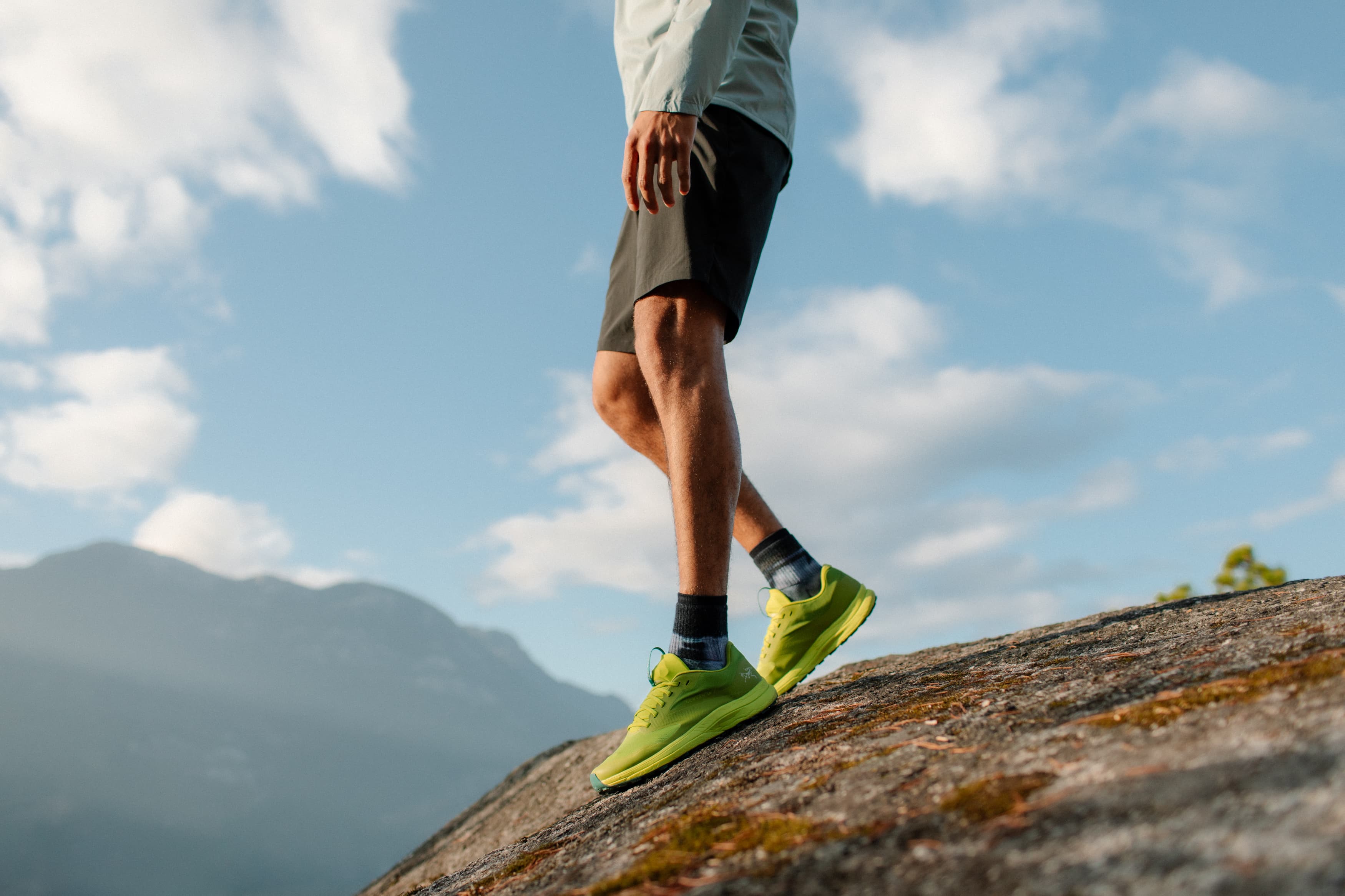 Arc'teryx Spring 2021 Lookbook | Photograph by Vancouver Commercial Photographer : Jeremy Jude Lee