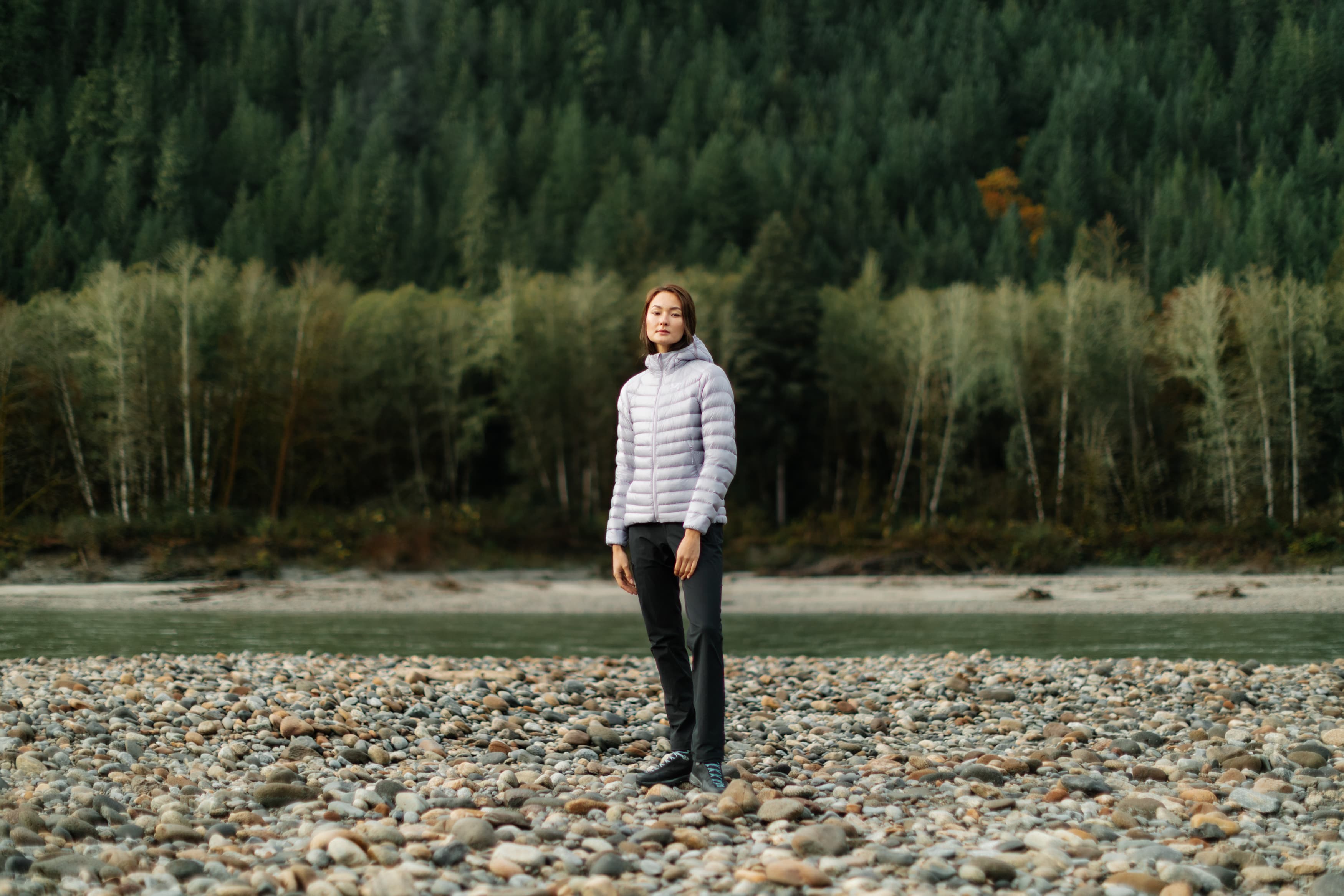 Arc'teryx Spring 2021 Lookbook | Photograph by Vancouver Commercial Photographer : Jeremy Jude Lee