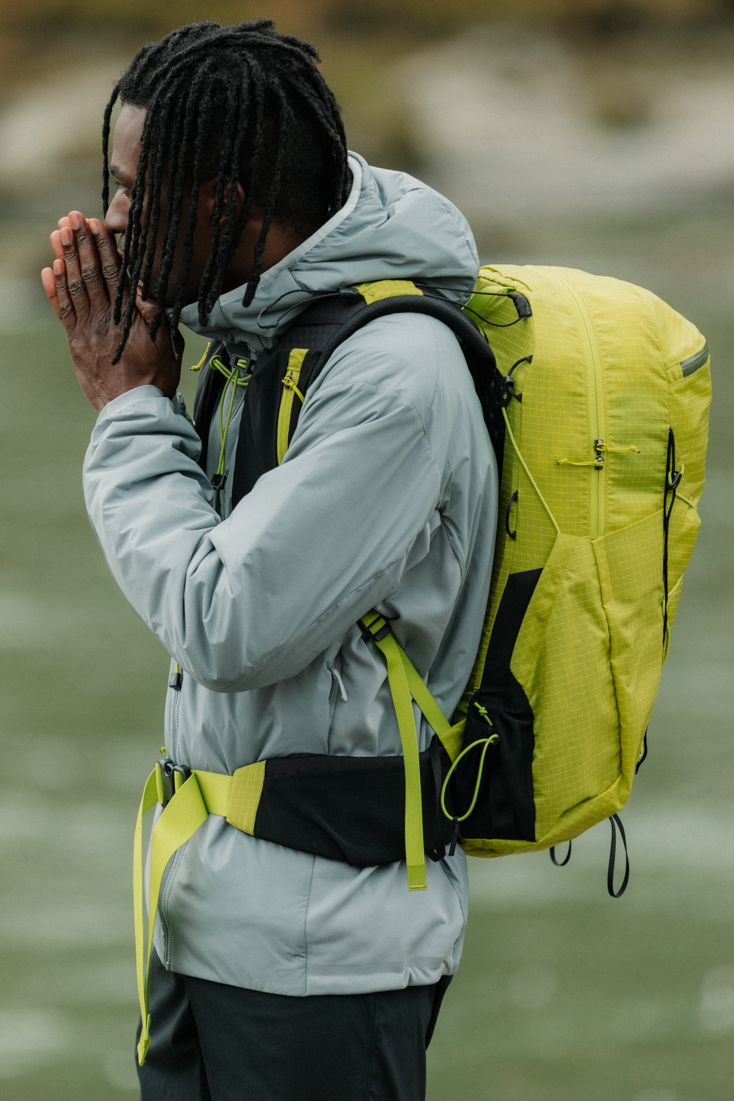 Arc'teryx Spring 2021 Lookbook | Photograph by Vancouver Commercial Photographer : Jeremy Jude Lee