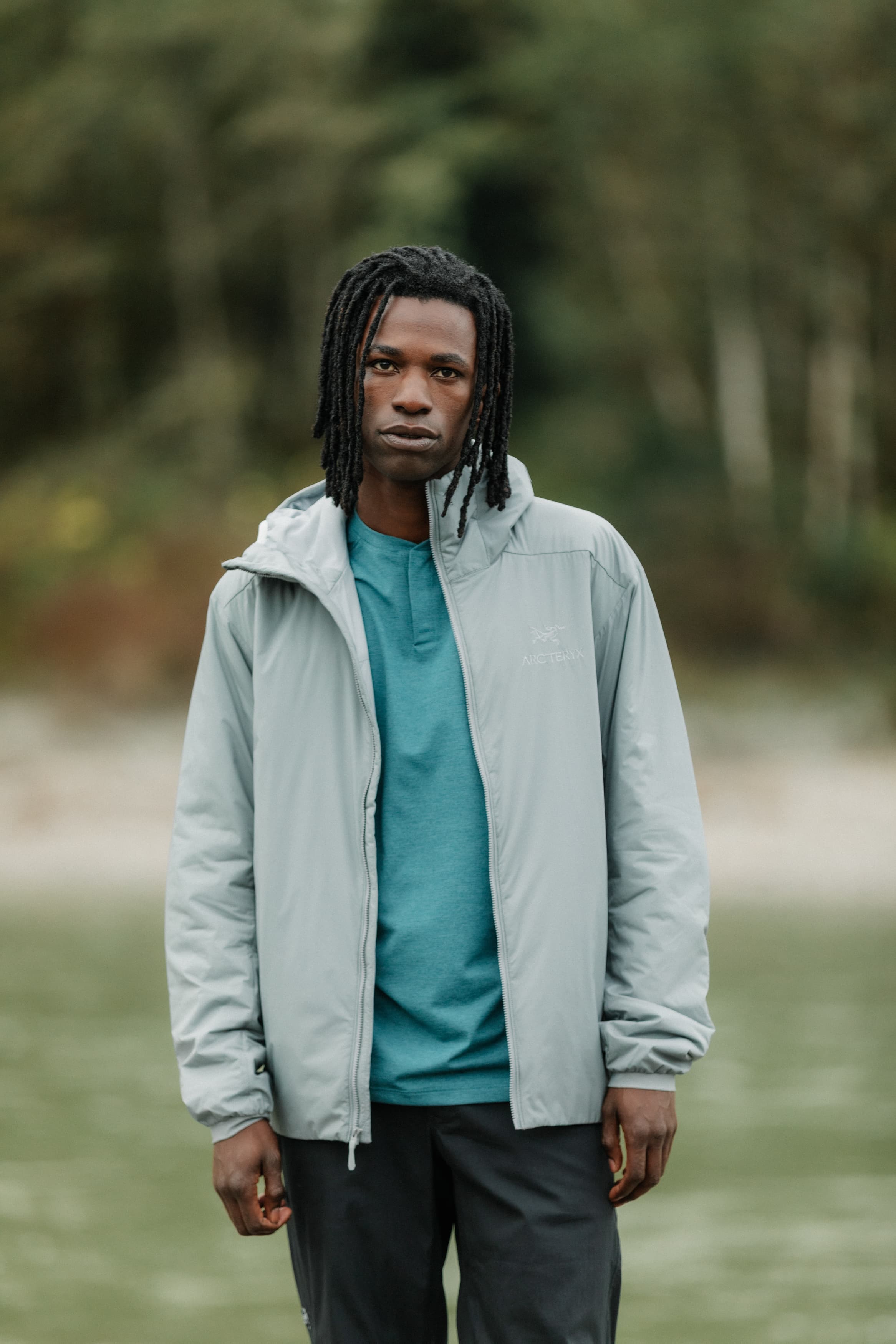 Arc'teryx Spring 2021 Lookbook | Photograph by Vancouver Commercial Photographer : Jeremy Jude Lee