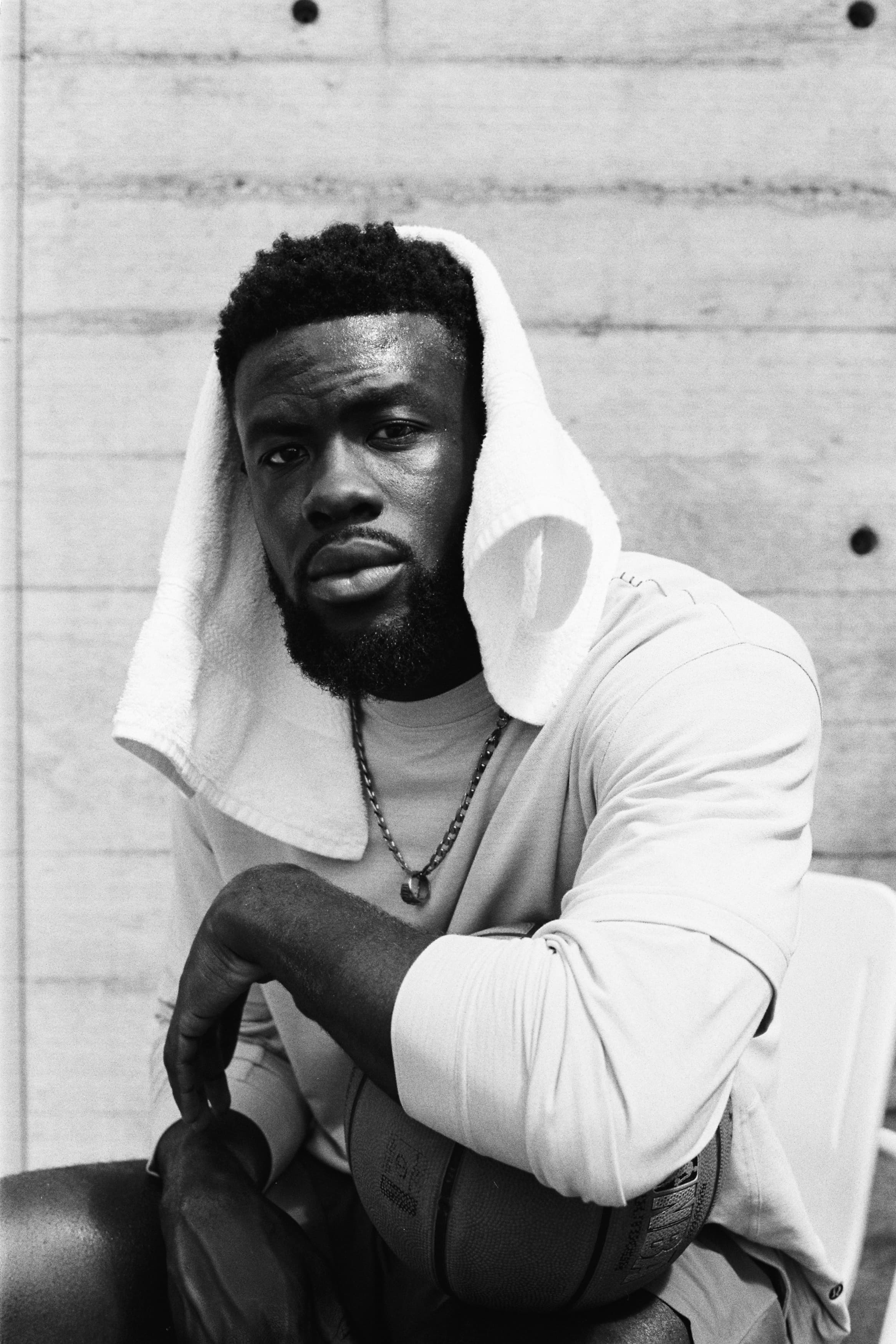 Lululemon Relaxed Fit Train Campaign | Photograph by Vancouver Commercial Photographer : Jeremy Jude Lee