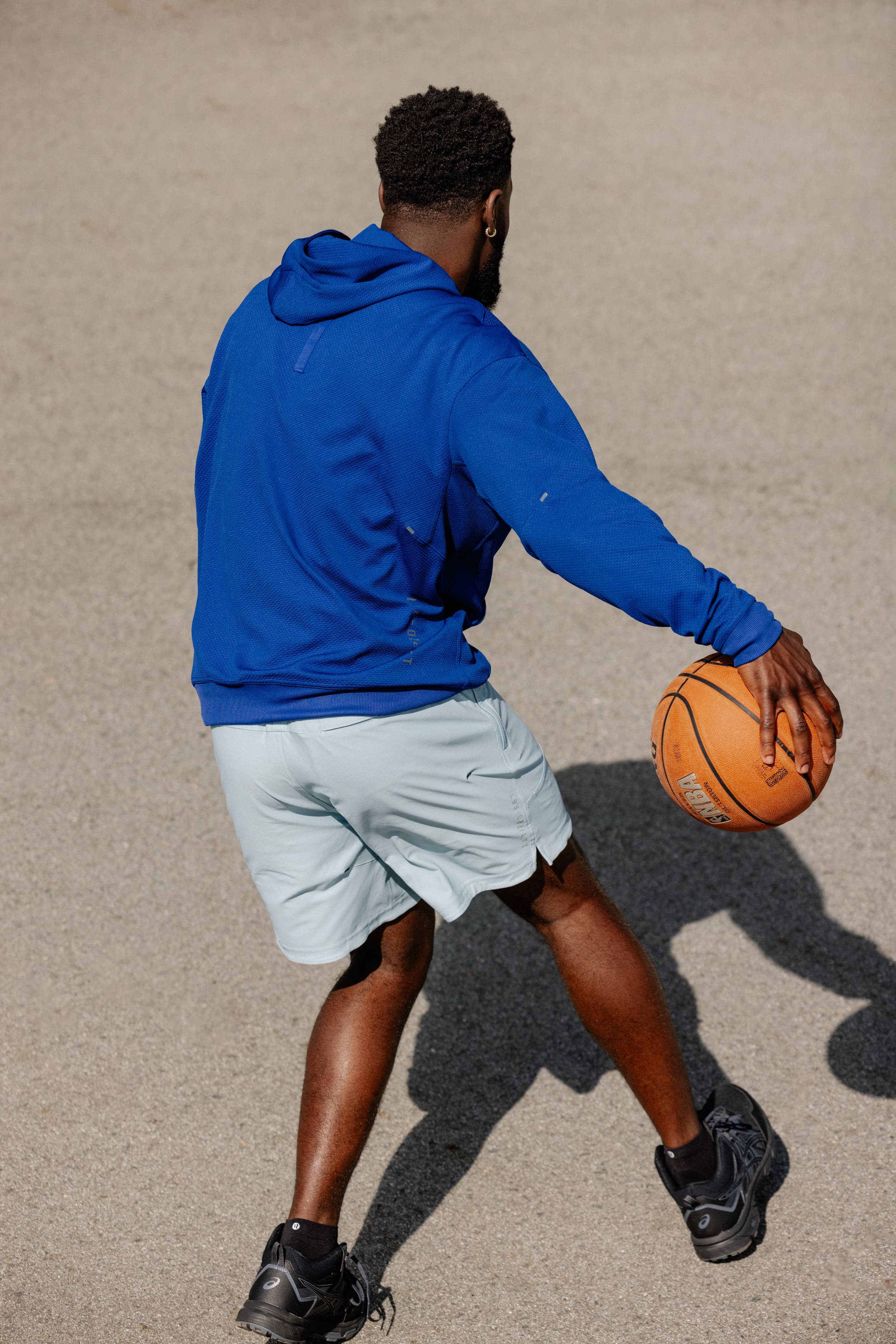 Lululemon Relaxed Fit Train Campaign | Photograph by Vancouver Commercial Photographer : Jeremy Jude Lee