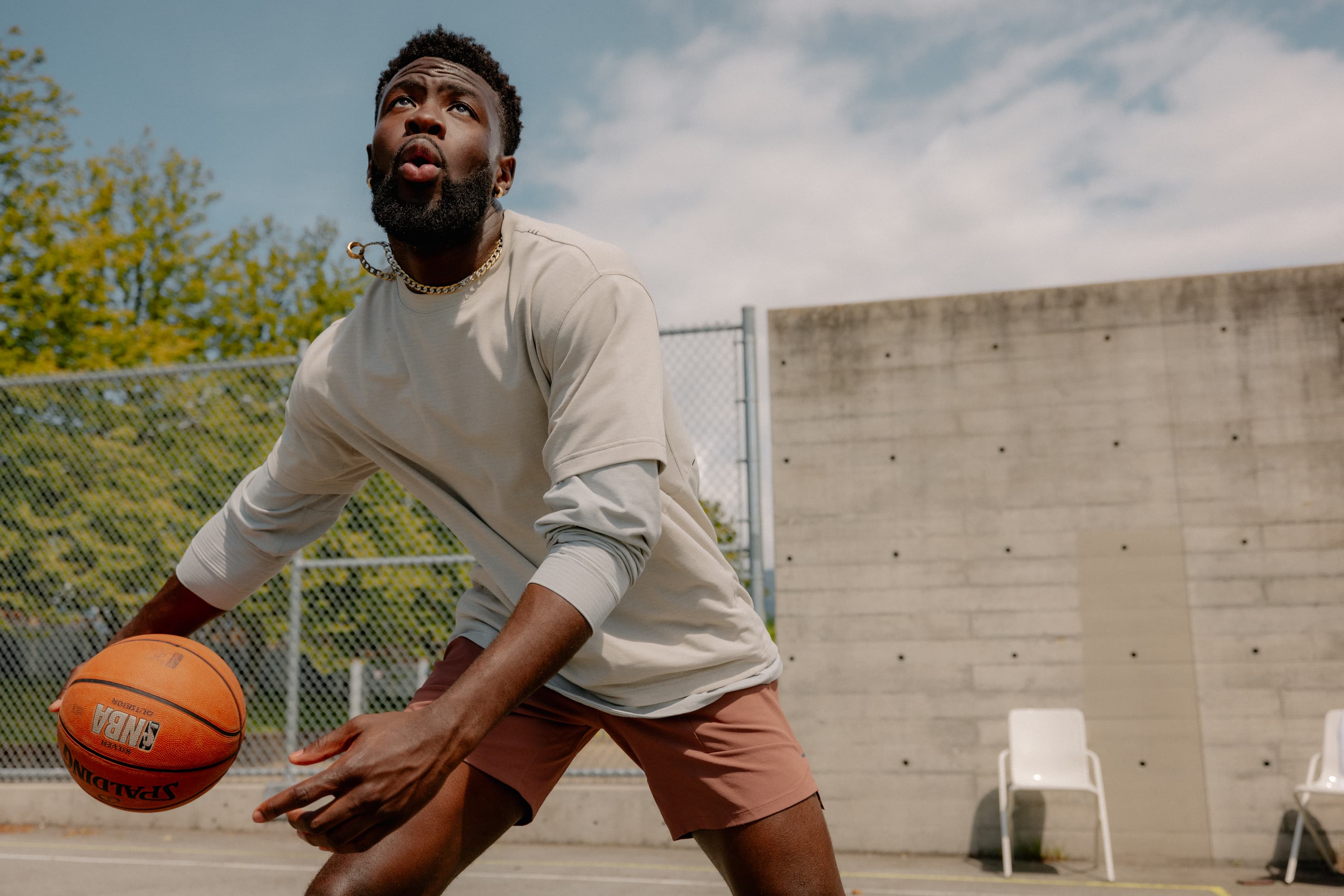 Lululemon Relaxed Fit Train Campaign | Photograph by Vancouver Commercial Photographer : Jeremy Jude Lee