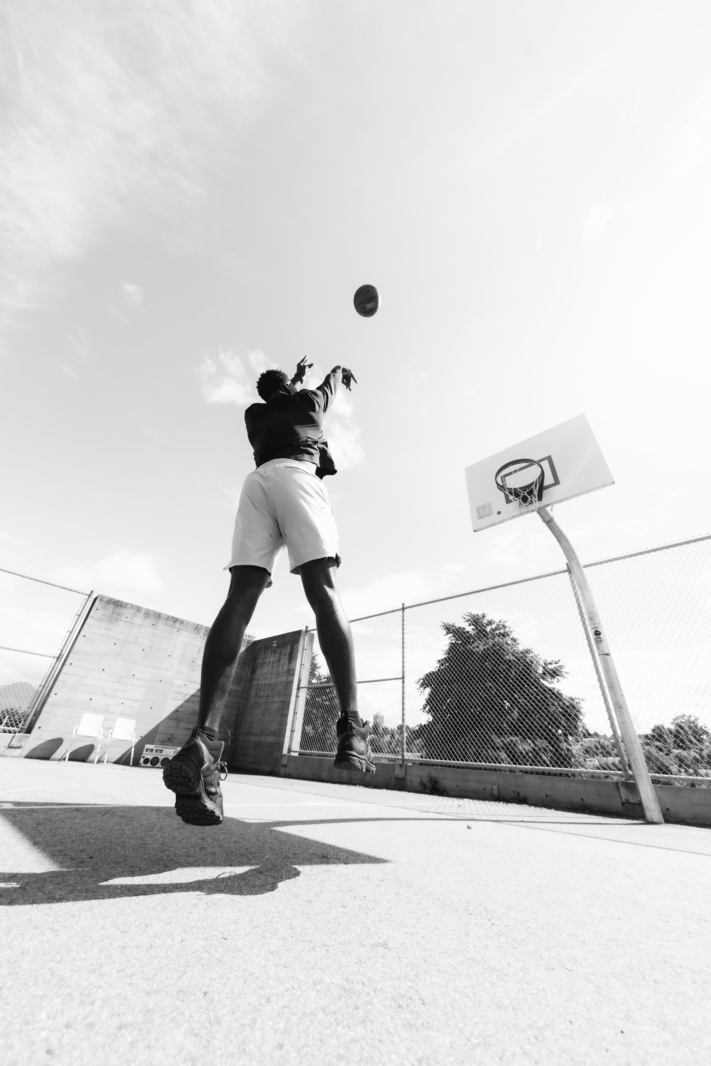 Lululemon Relaxed Fit Train Campaign | Photograph by Vancouver Commercial Photographer : Jeremy Jude Lee