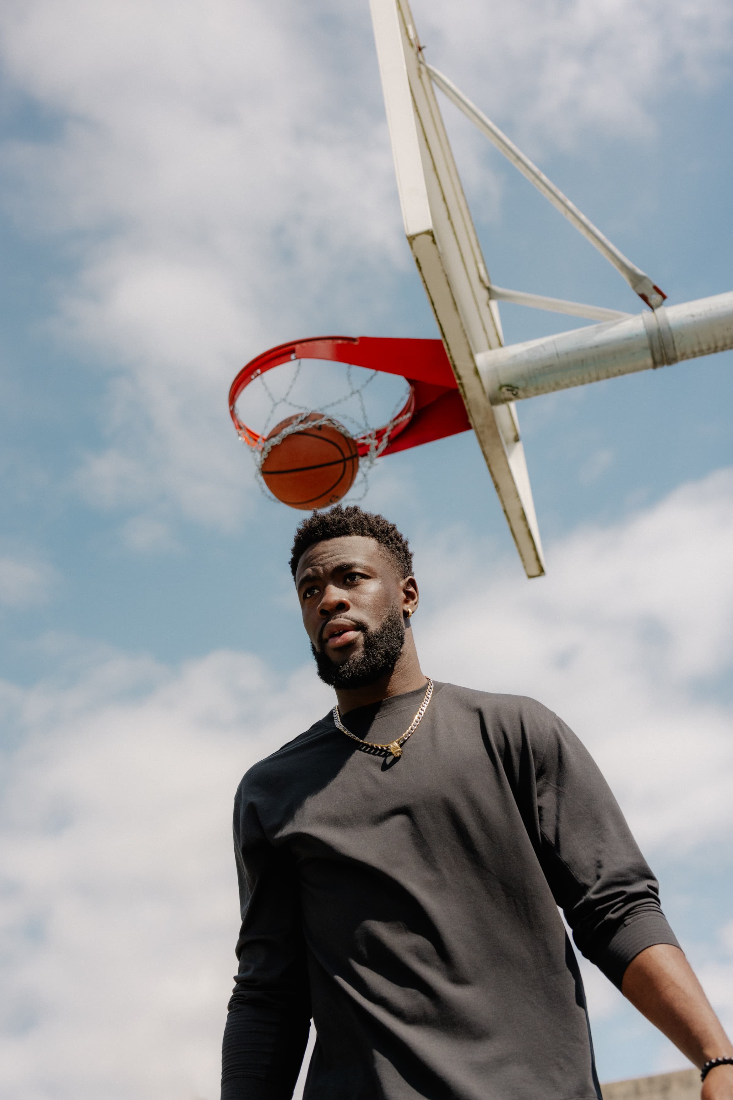 Lululemon Relaxed Fit Train Campaign | Photograph by Vancouver Commercial Photographer : Jeremy Jude Lee