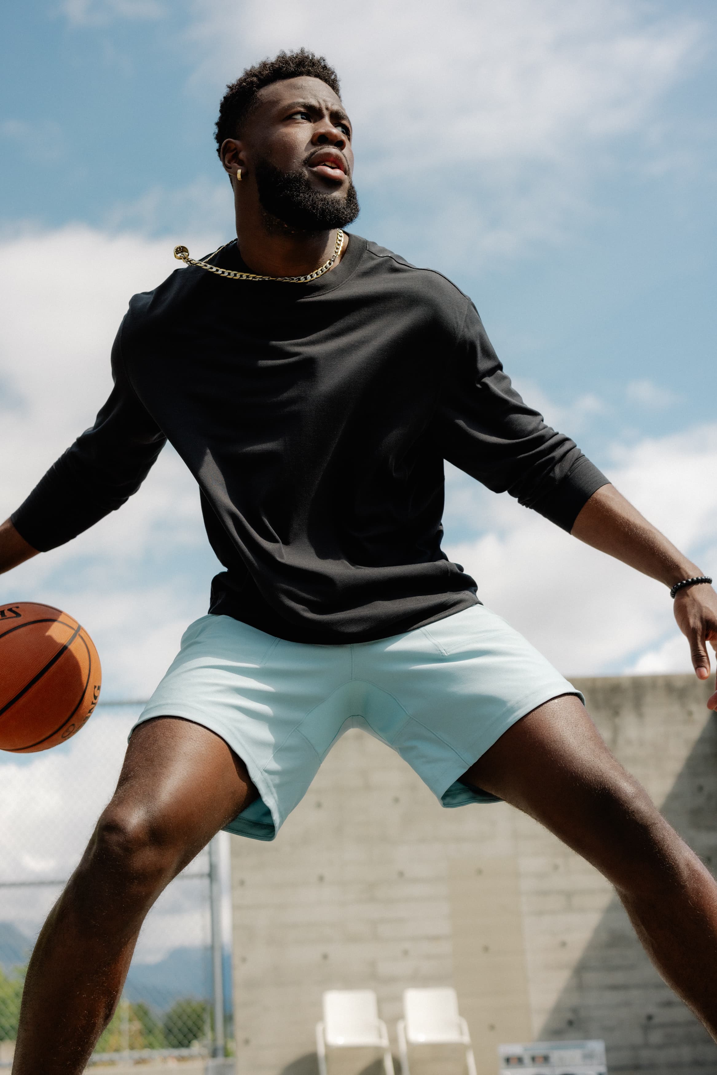 Lululemon Relaxed Fit Train Campaign | Photograph by Vancouver Commercial Photographer : Jeremy Jude Lee